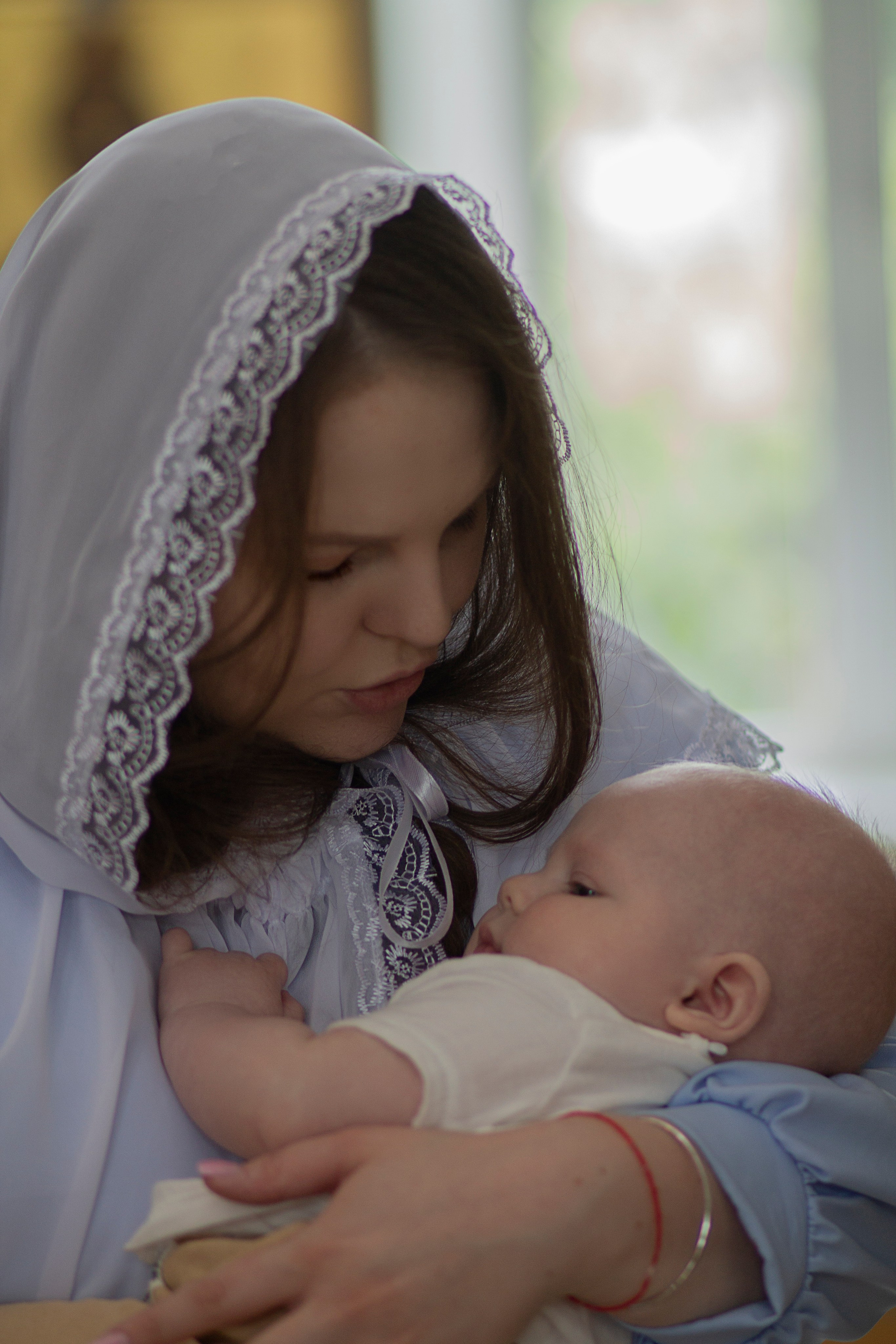 Крестины Тимофея. Фотограф Пушкино и Москва Анастасия Коган