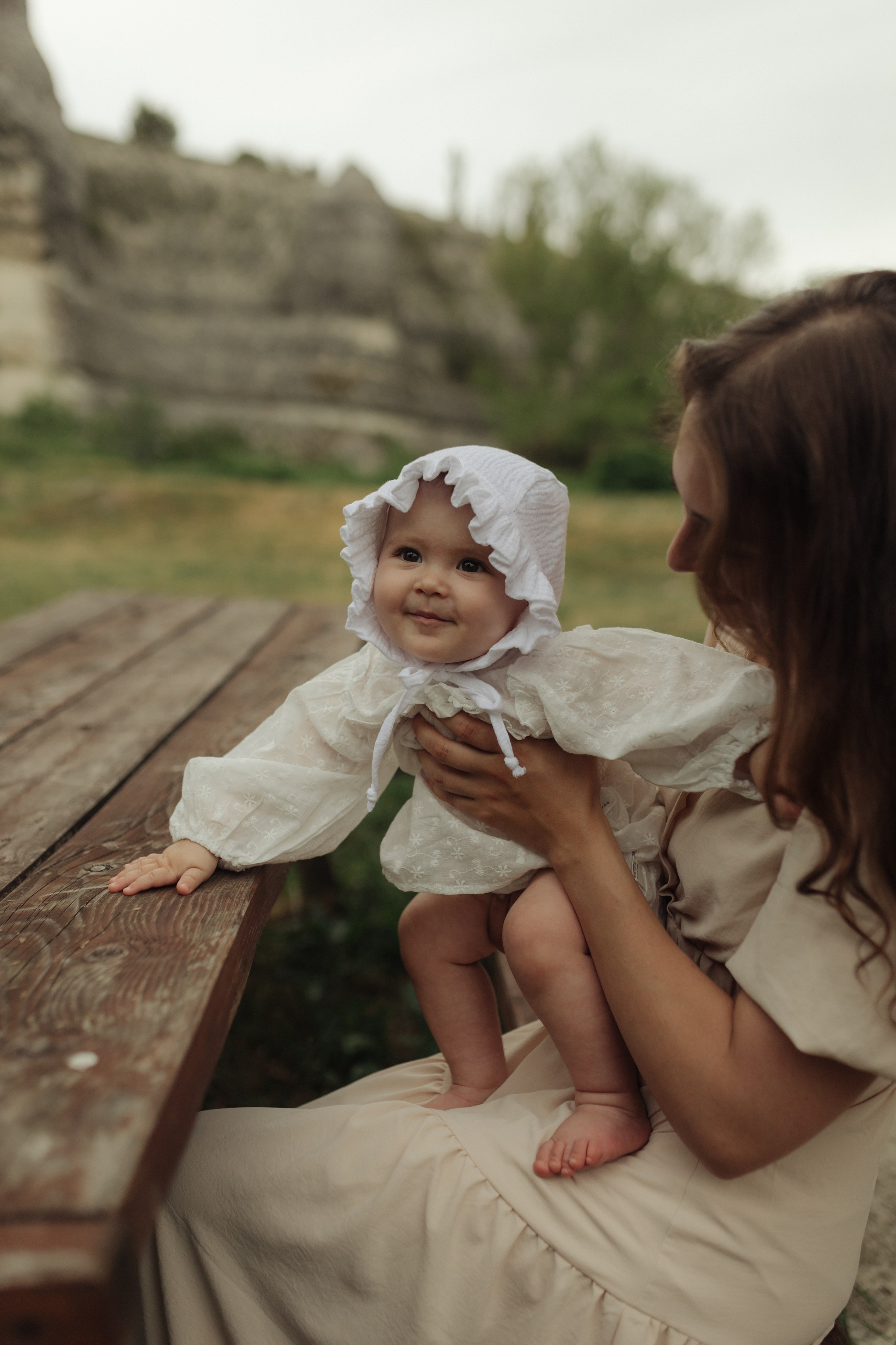 Под летним дождём в Бахчисарае