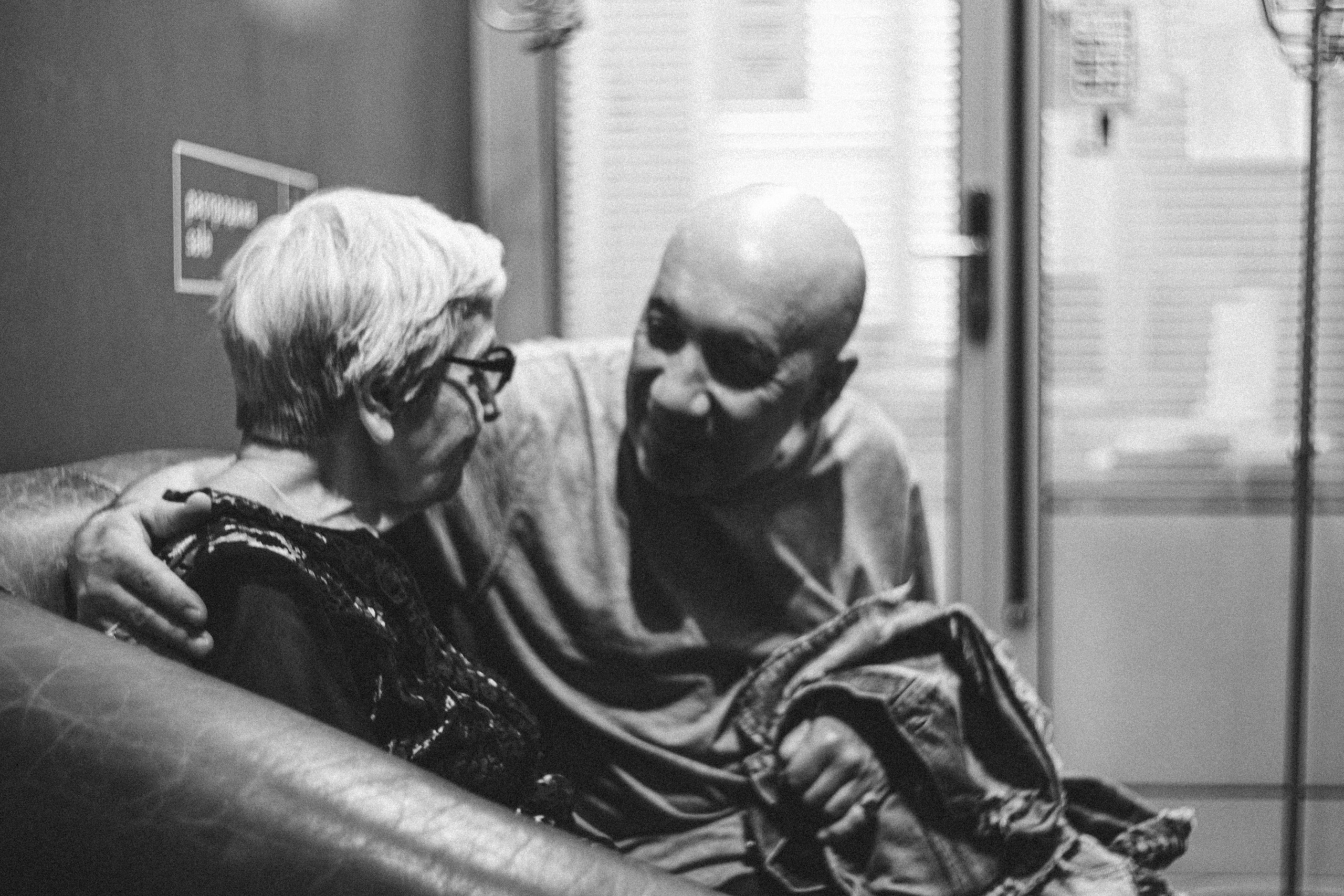 AoF. Людмила Таболина. Игорь Гичка. Портрет с любовью