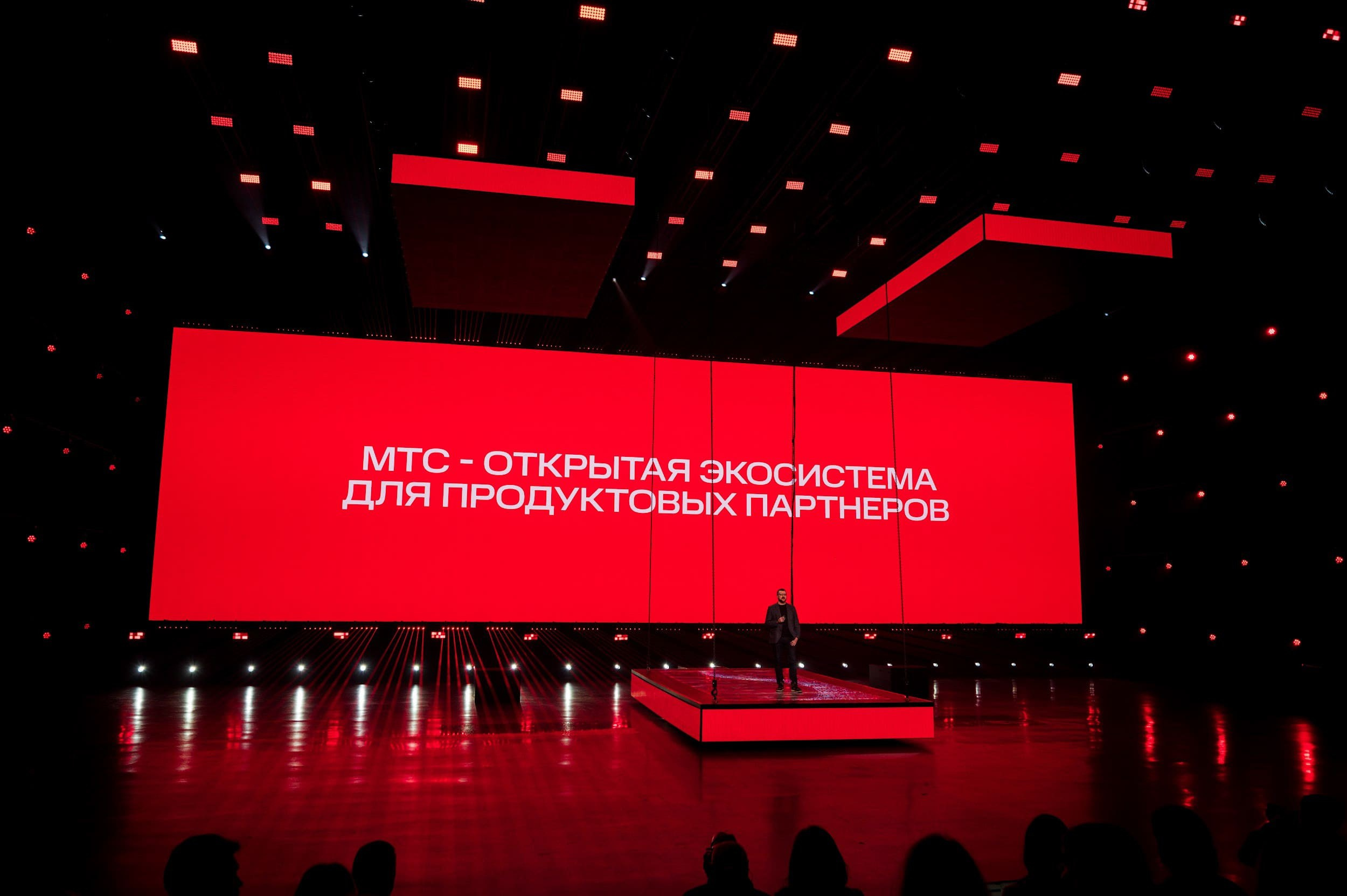 МТС. Владимир Дьяконов — Индустриальный и репортажной фотограф в России