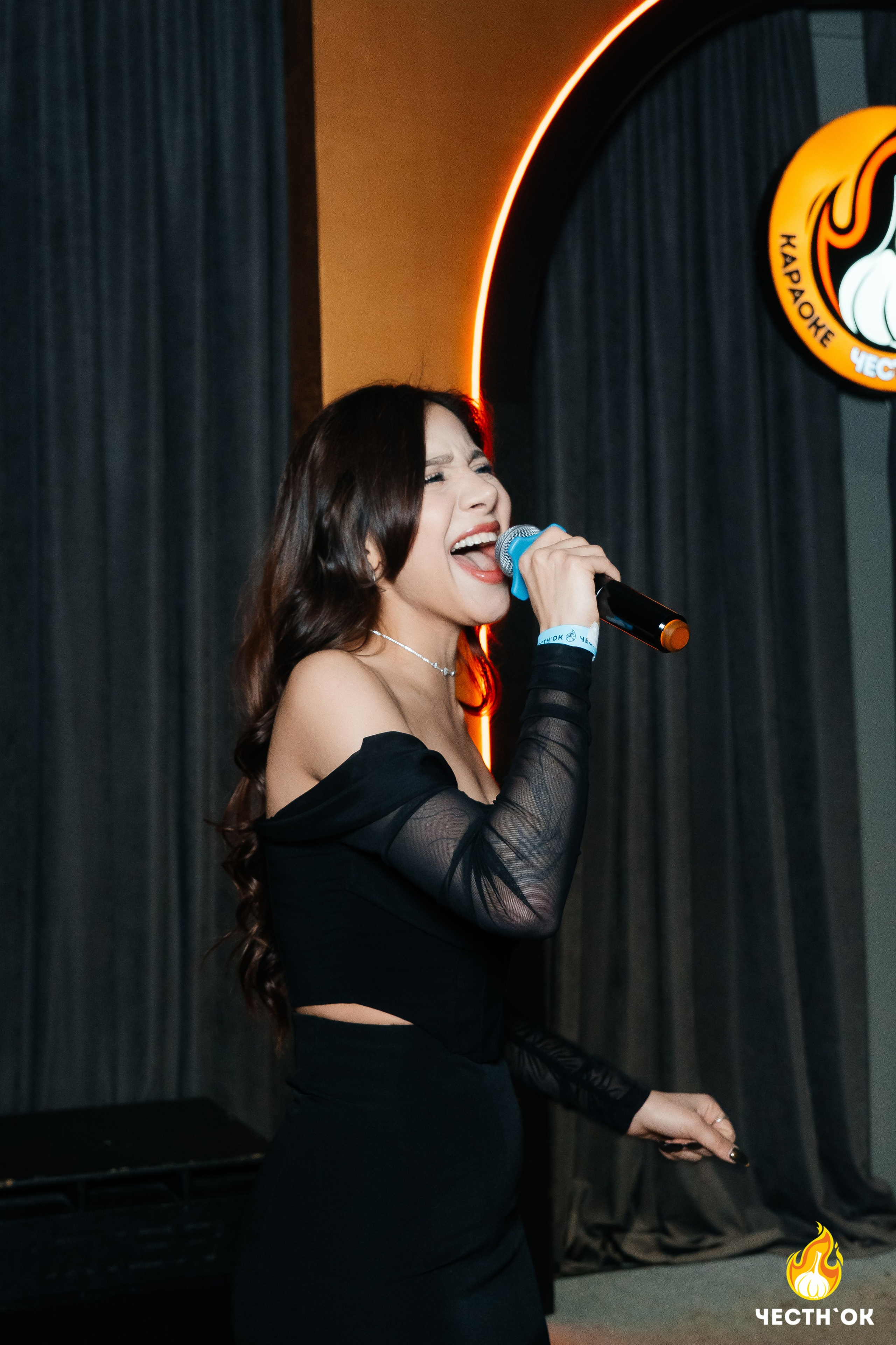 Ресторан Честнок. Профессиональный фотограф в Самаре Анна Конзаева