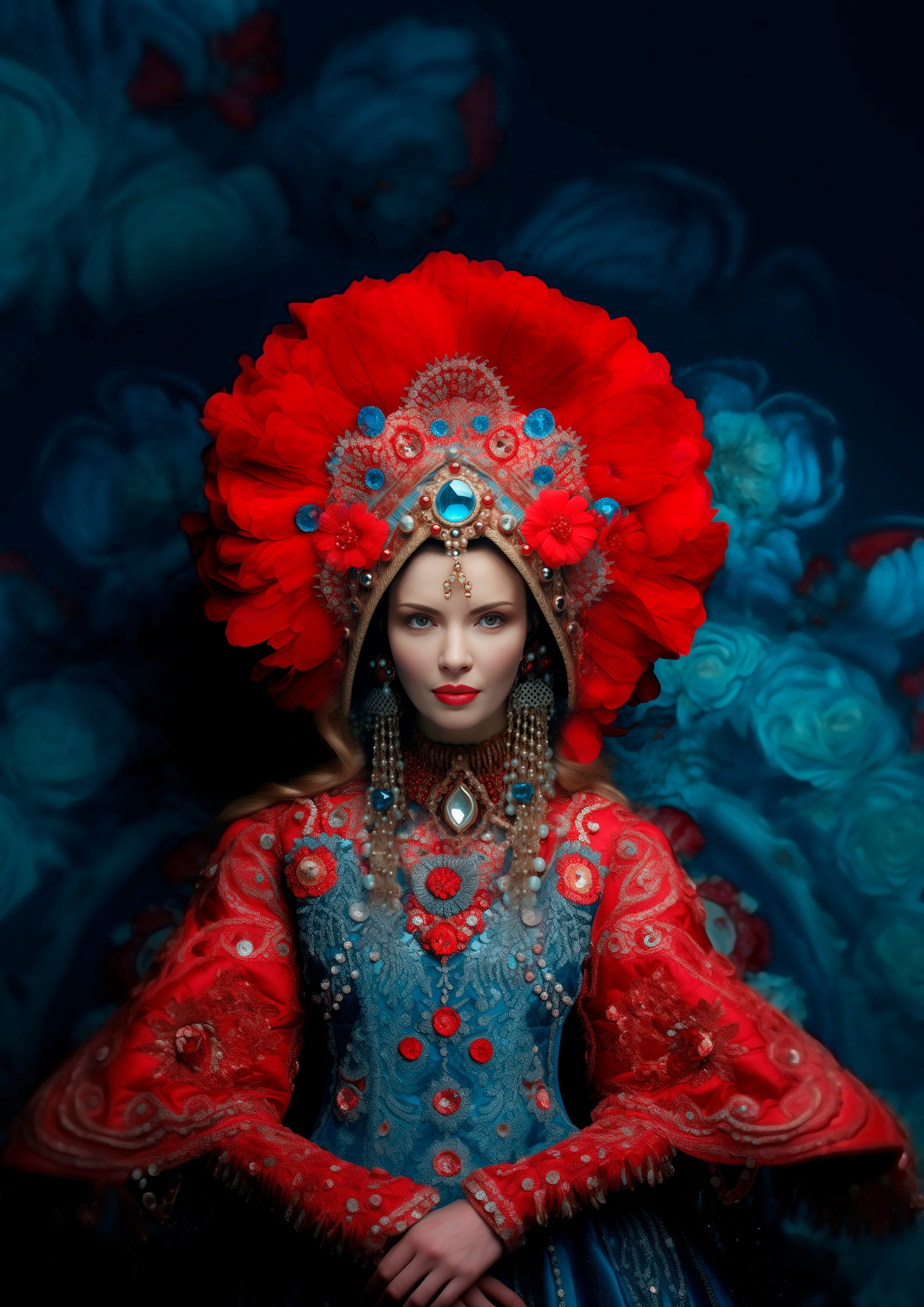 Календарь ОНТ. AI-художник, контентмейкер, режиссёр Наталия Жданович