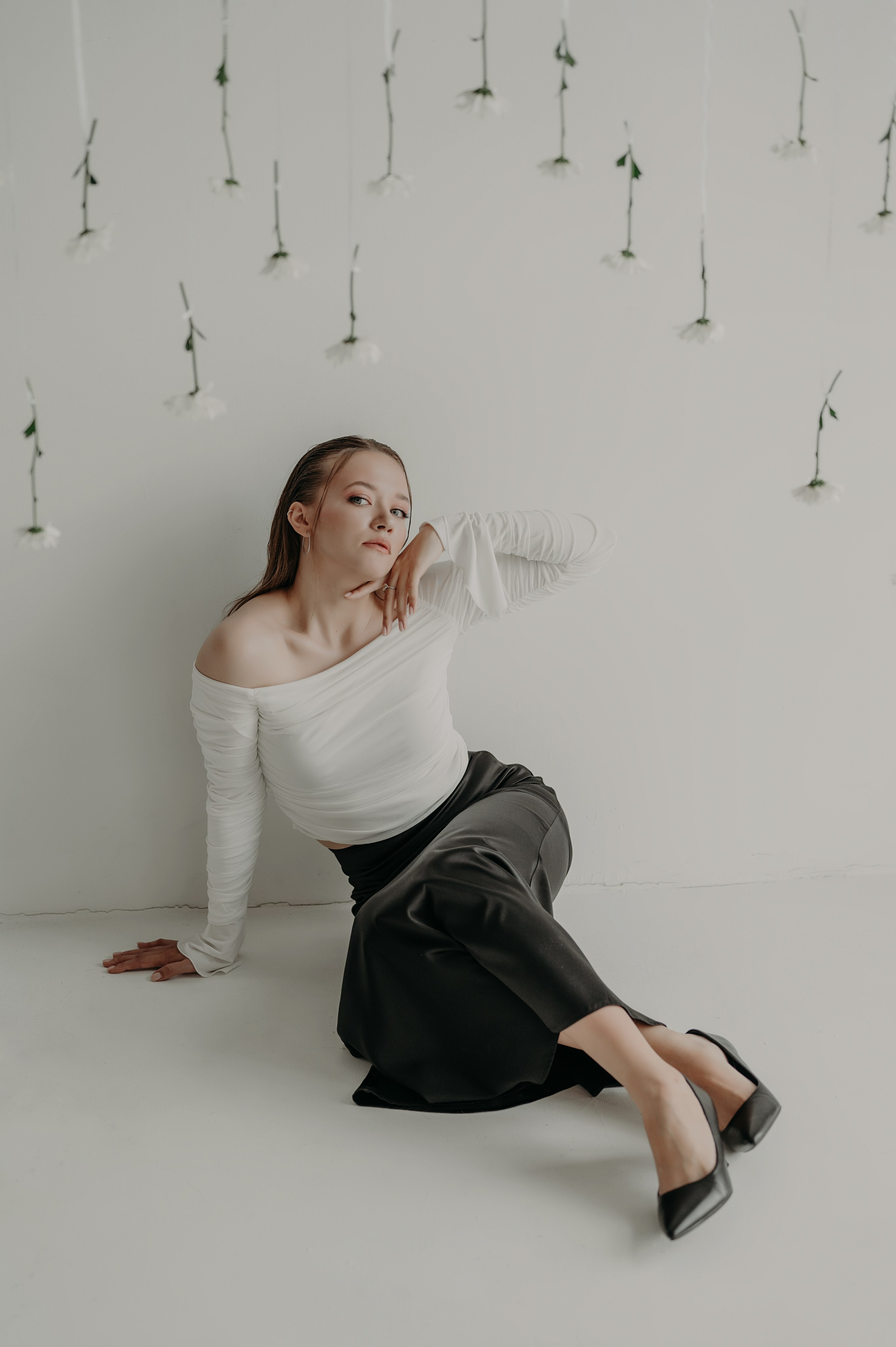 Люба. Марина Шуляк Фотограф Кострома — Санкт Петербург