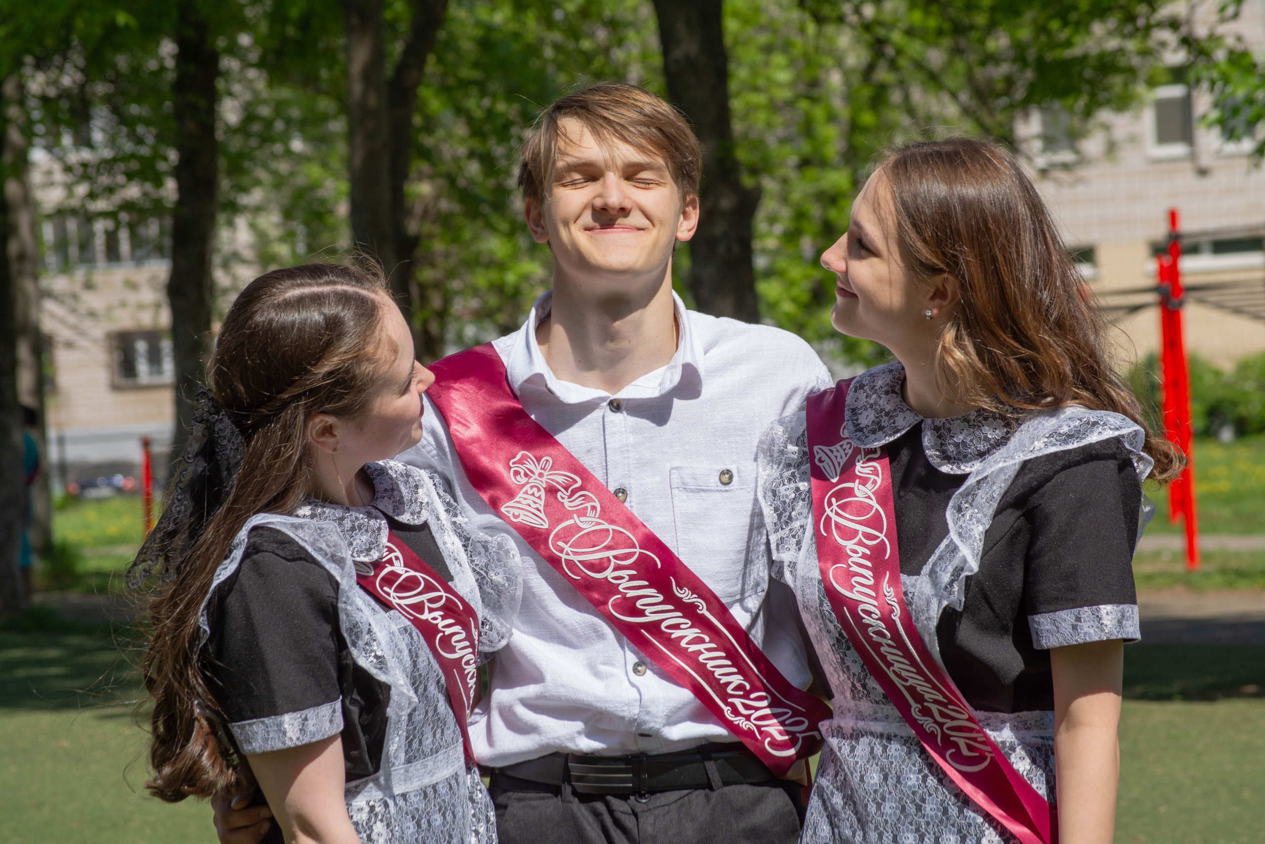 Последний звонок 11А. Vcut studio| Фотограф Валерия Мустаева