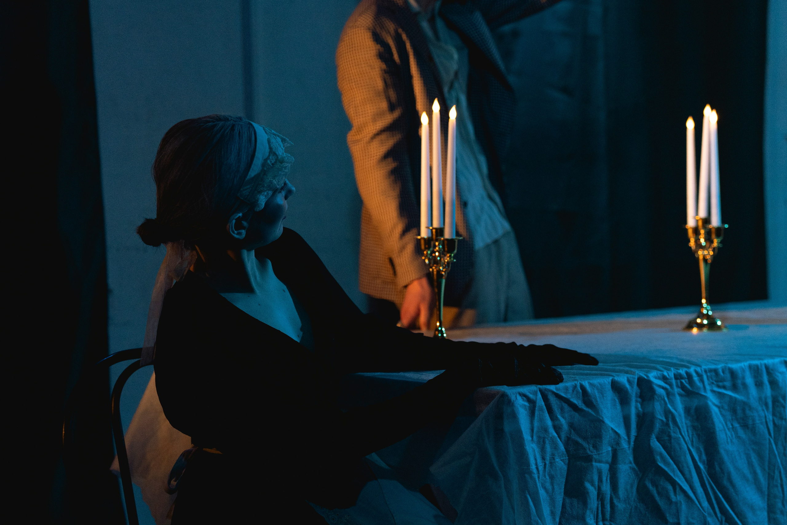 Дважды любимая. La Double Maîtresse. Фотограф Ирина Соколенко Санкт-Петербург