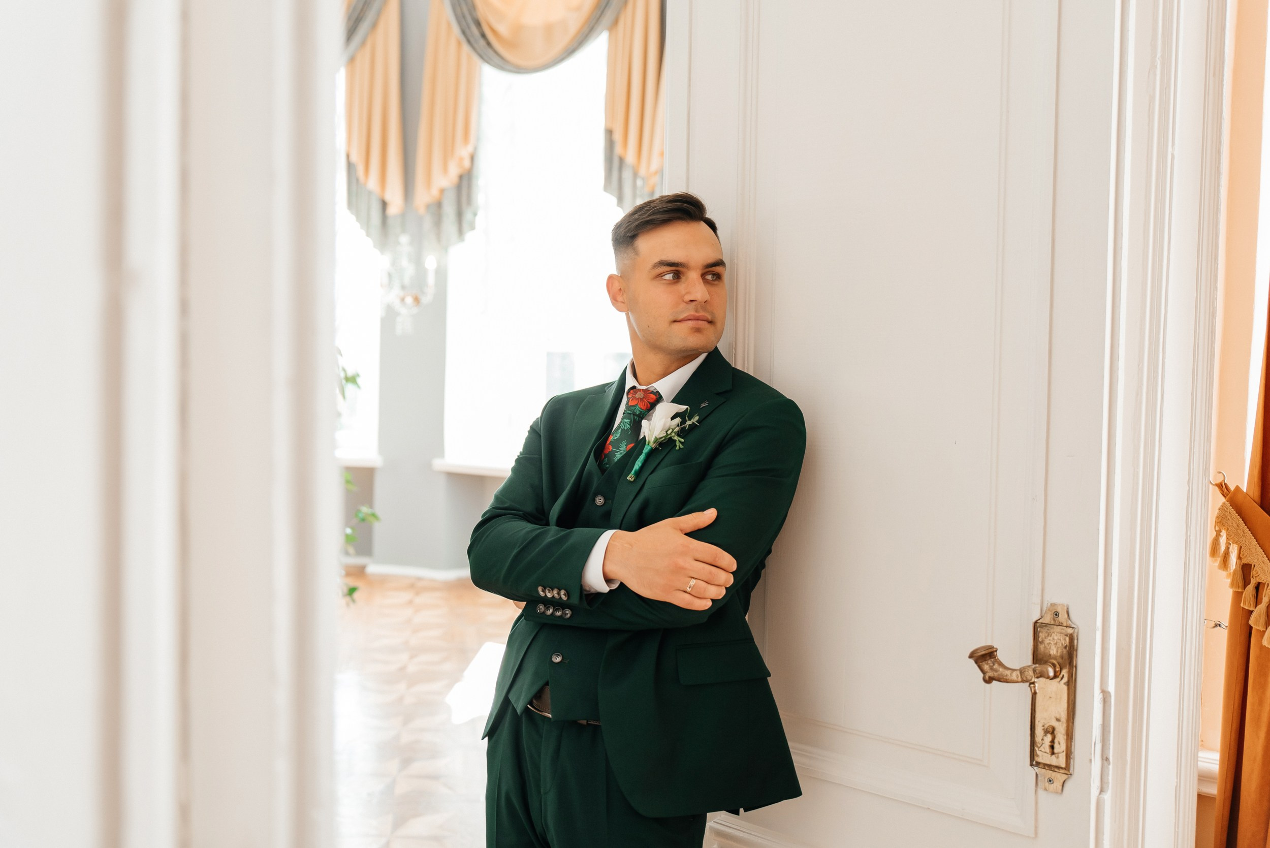 Настя и Лёша. Свадебный и семейный фотограф в Туле Анастасия Чаликова