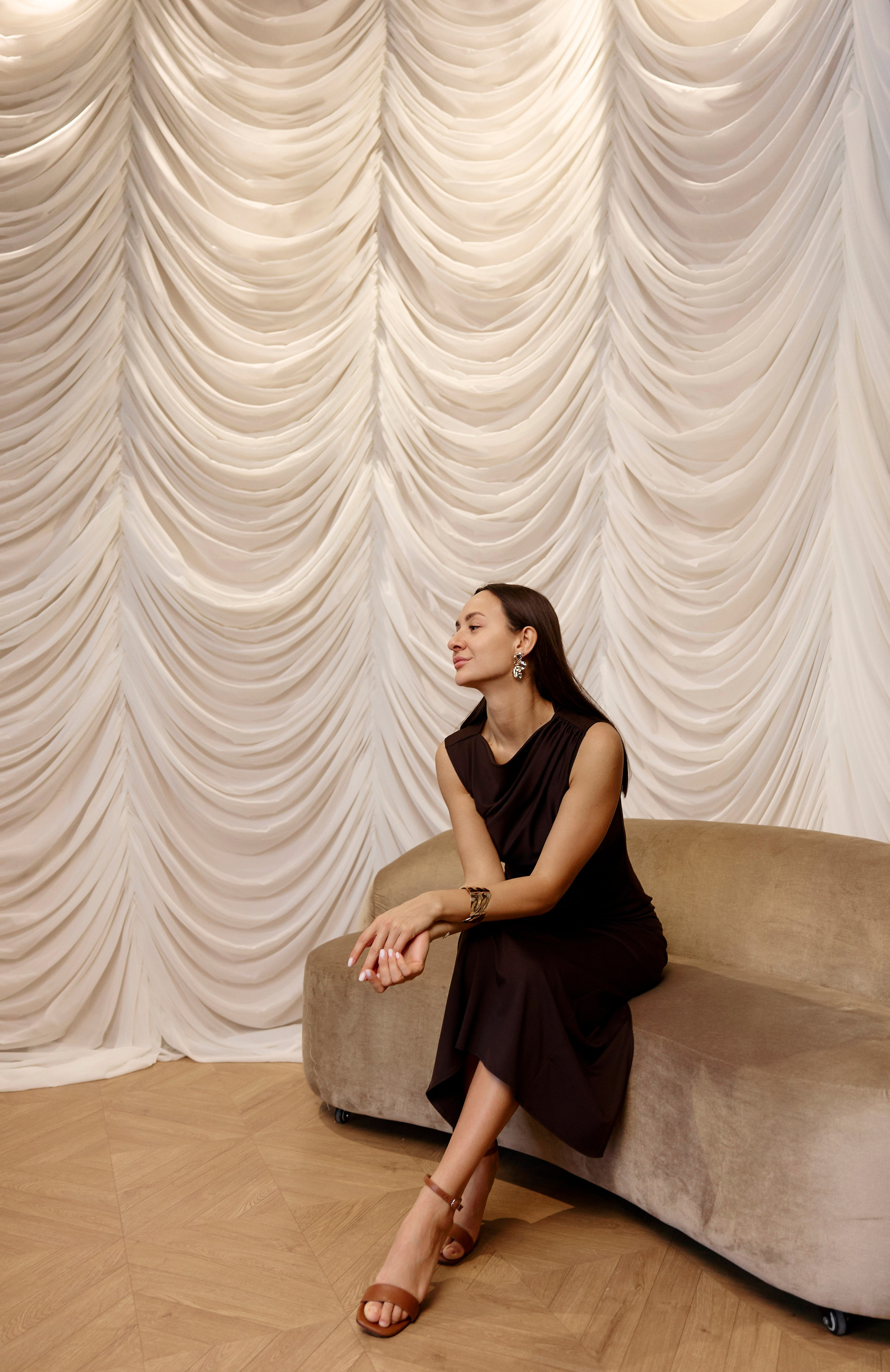 Даша и Миля. Фотограф Юлия Иванцова