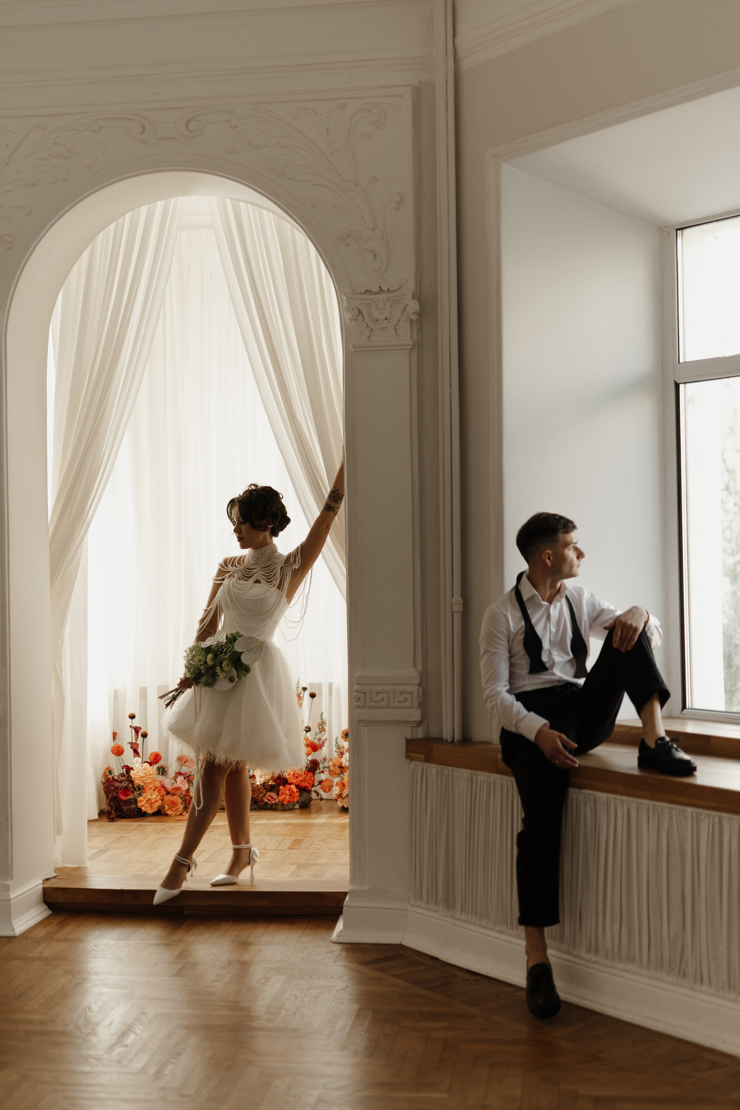 Свадьба Даниила и Ольги. Фотограф Кольчугино/Владимир/Москва Елизавета Иода