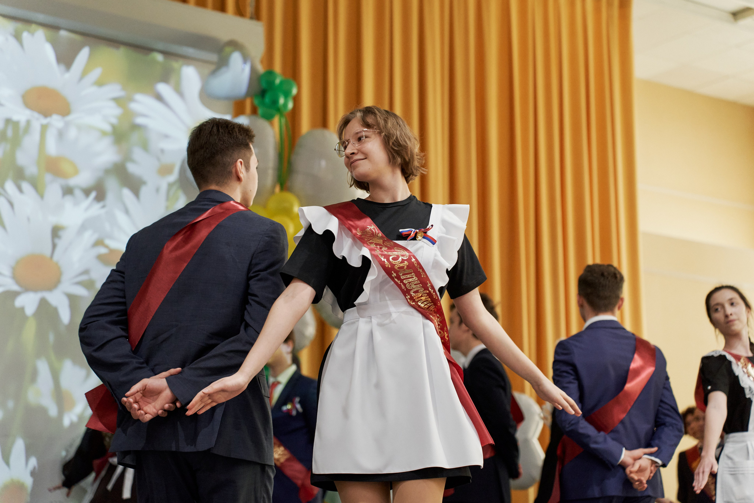 ПОСЛЕДНИЙ ЗВОНОК 2024. Свадебный фотограф в Москве и Подмосковье Виктор Одинцов