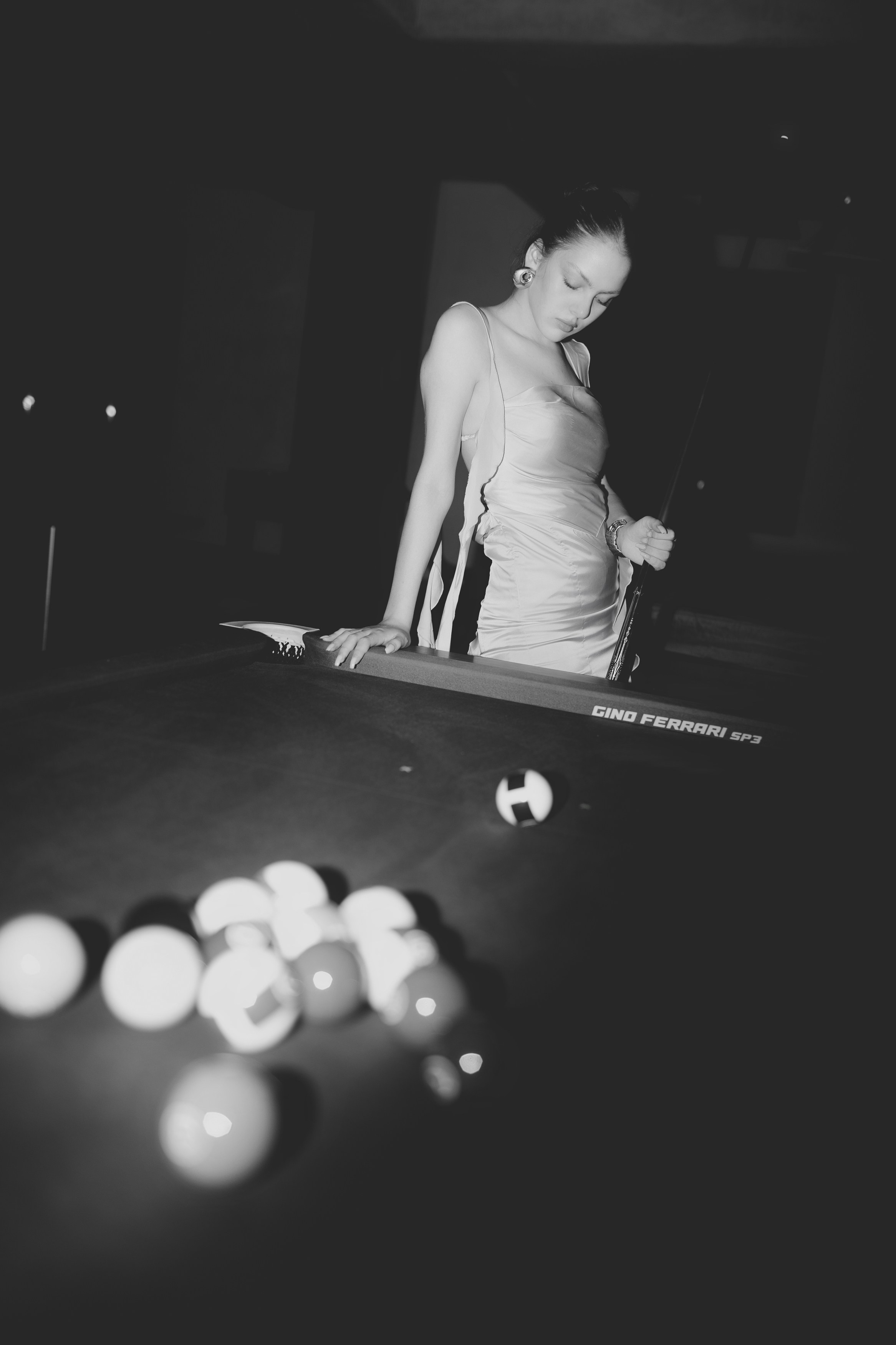 ДЖ Ева Гагра. RetroChic Фото