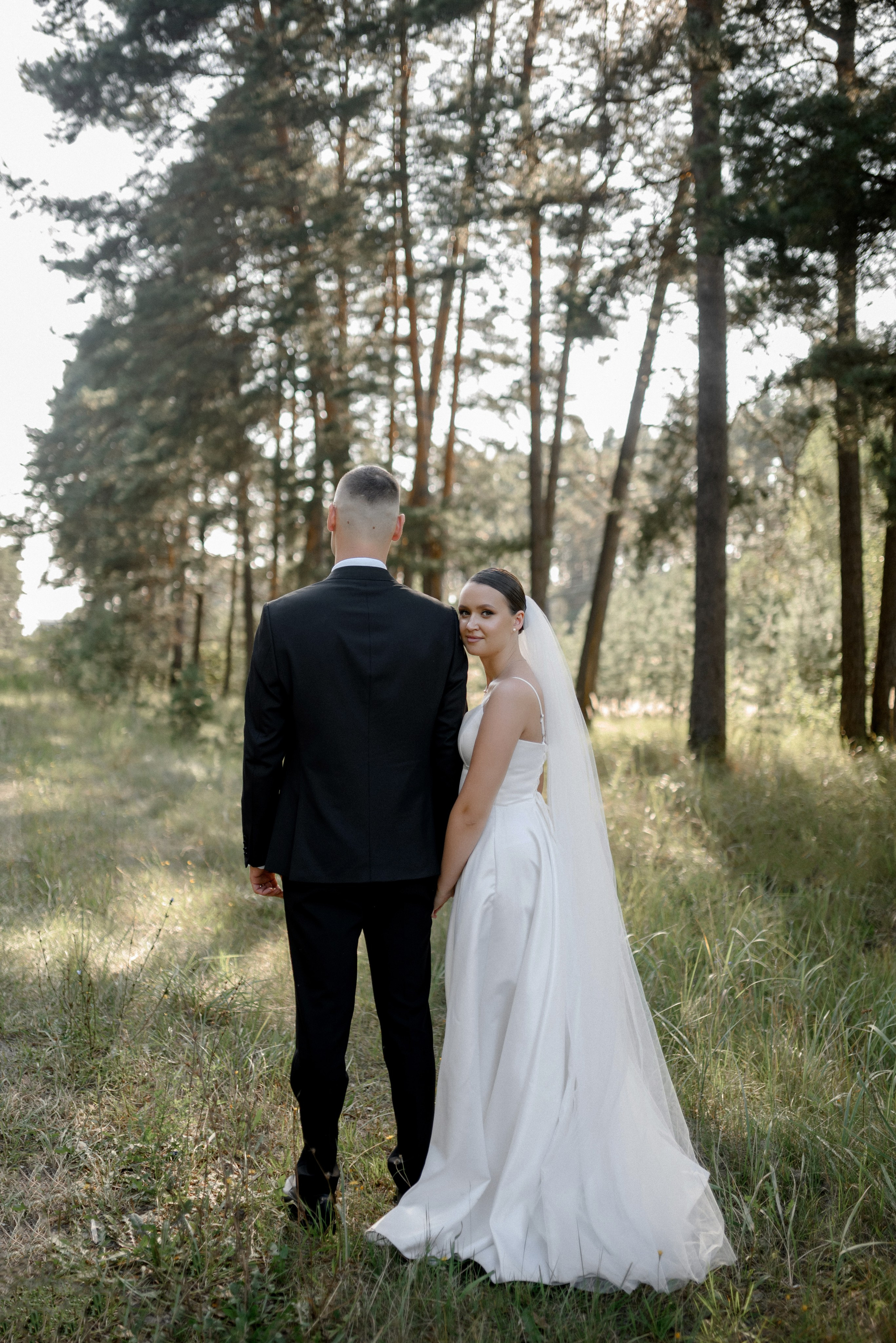 Александр и Марина. Фотограф Анна Абрикосова