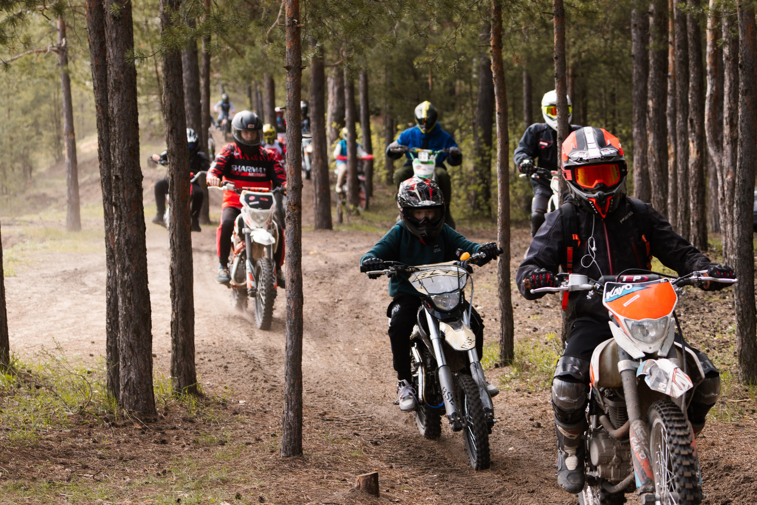 Мотокросс. Фотограф в СПБ Алмаз Камаев