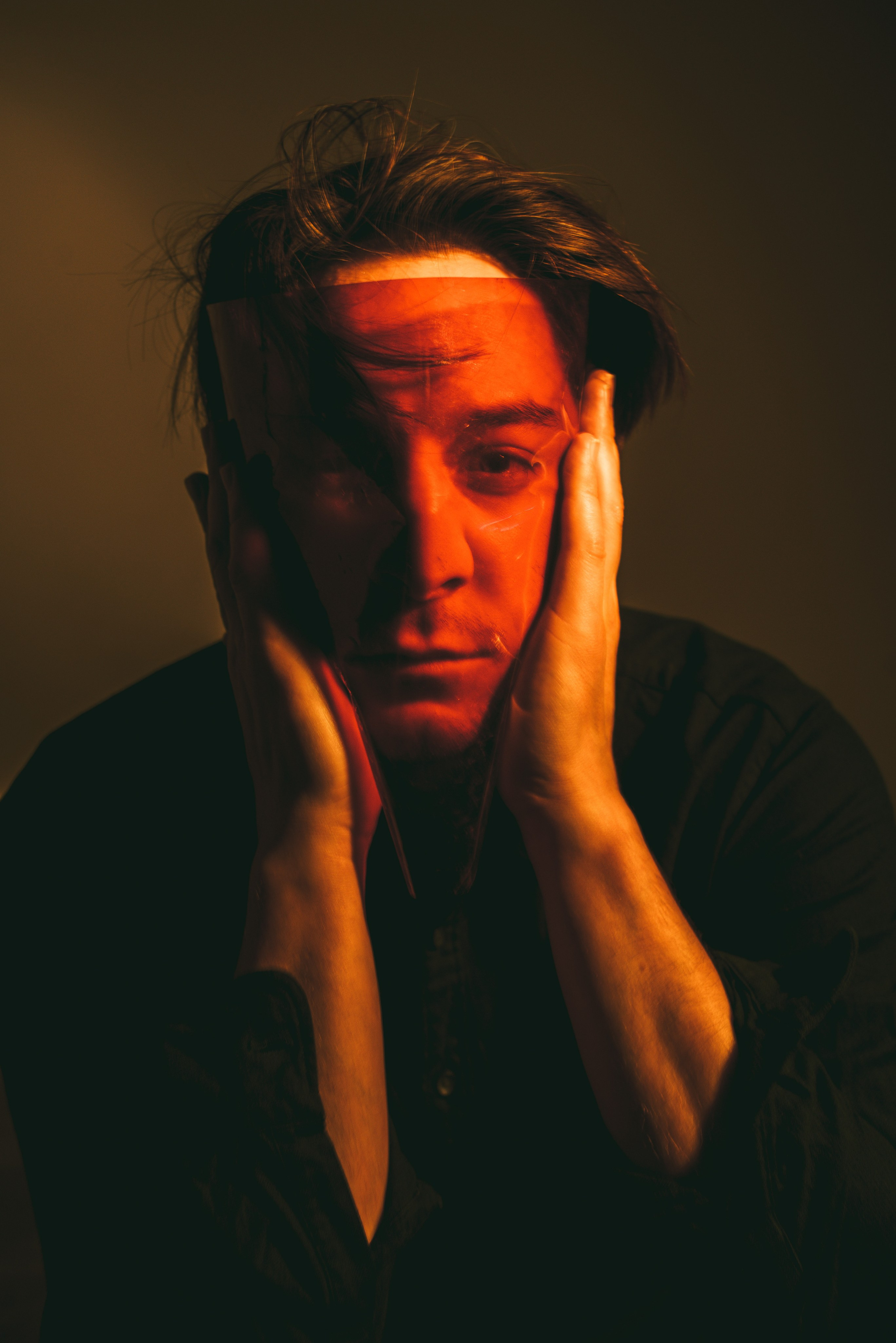 Портрет. Фотограф Руслан Хафизов