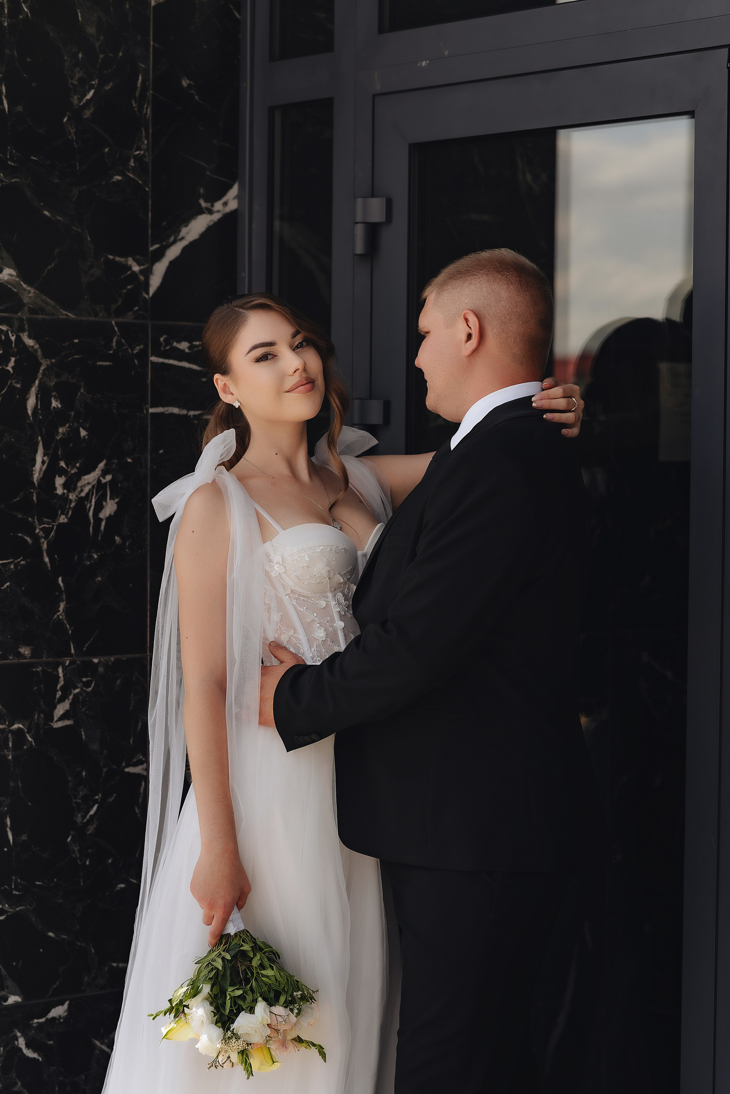 Алиса и Алексей. Фотограф Карина Шмулёва. Воронеж и область