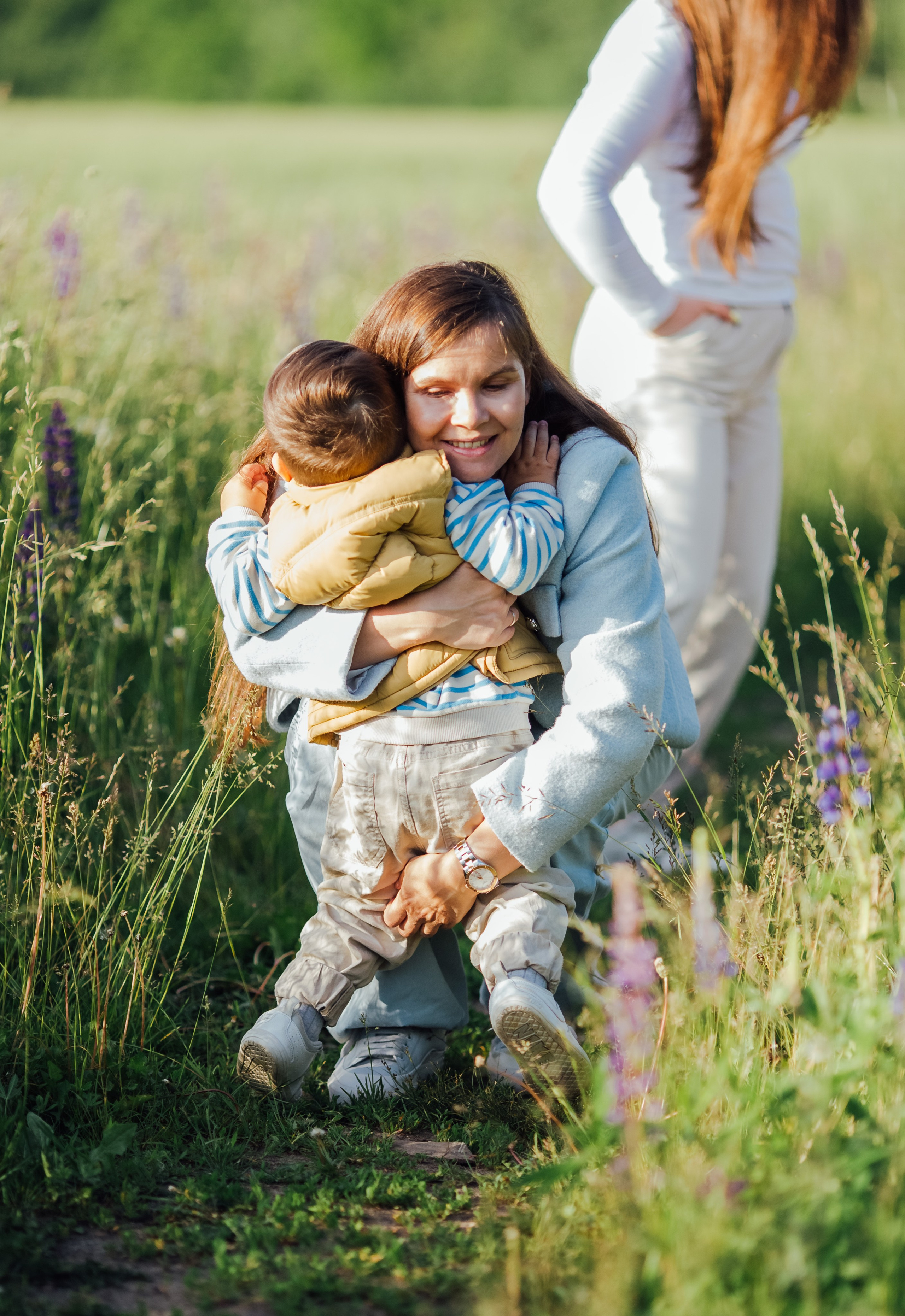 Семья Немовых. Свадебный и семейный фотограф Екатерина Бубнова