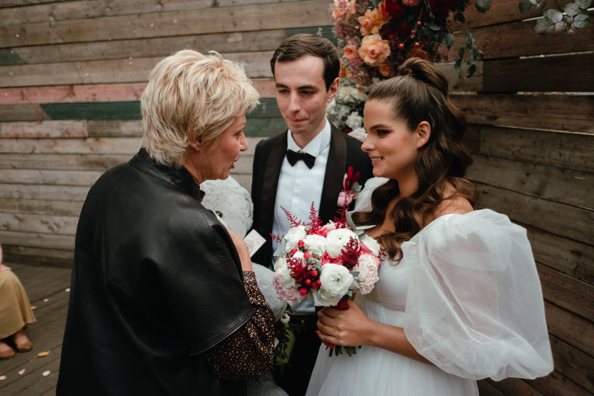 Позовем всех?. Свадебный фотограф Александра Тюлякова