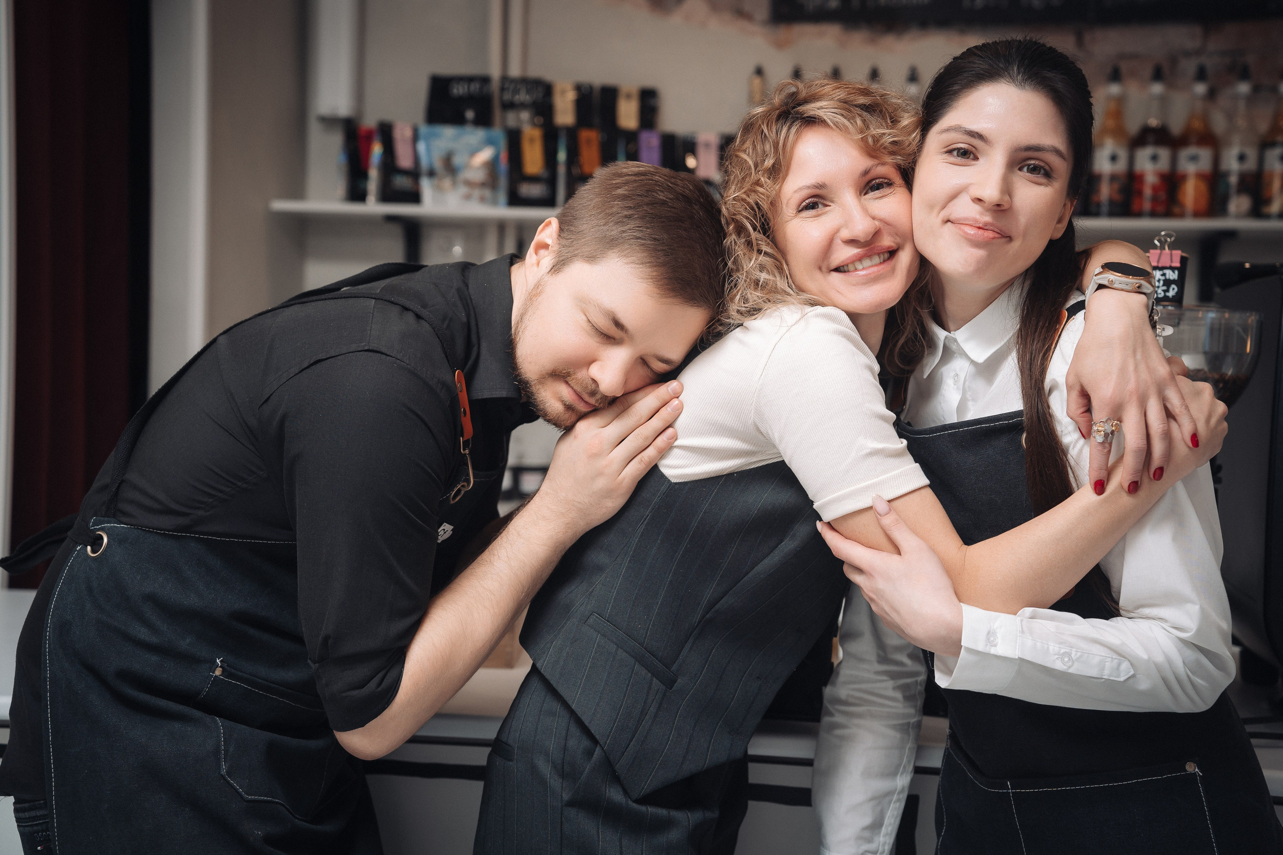 Кофейня. Фотограф в Глазове Роман Маньков