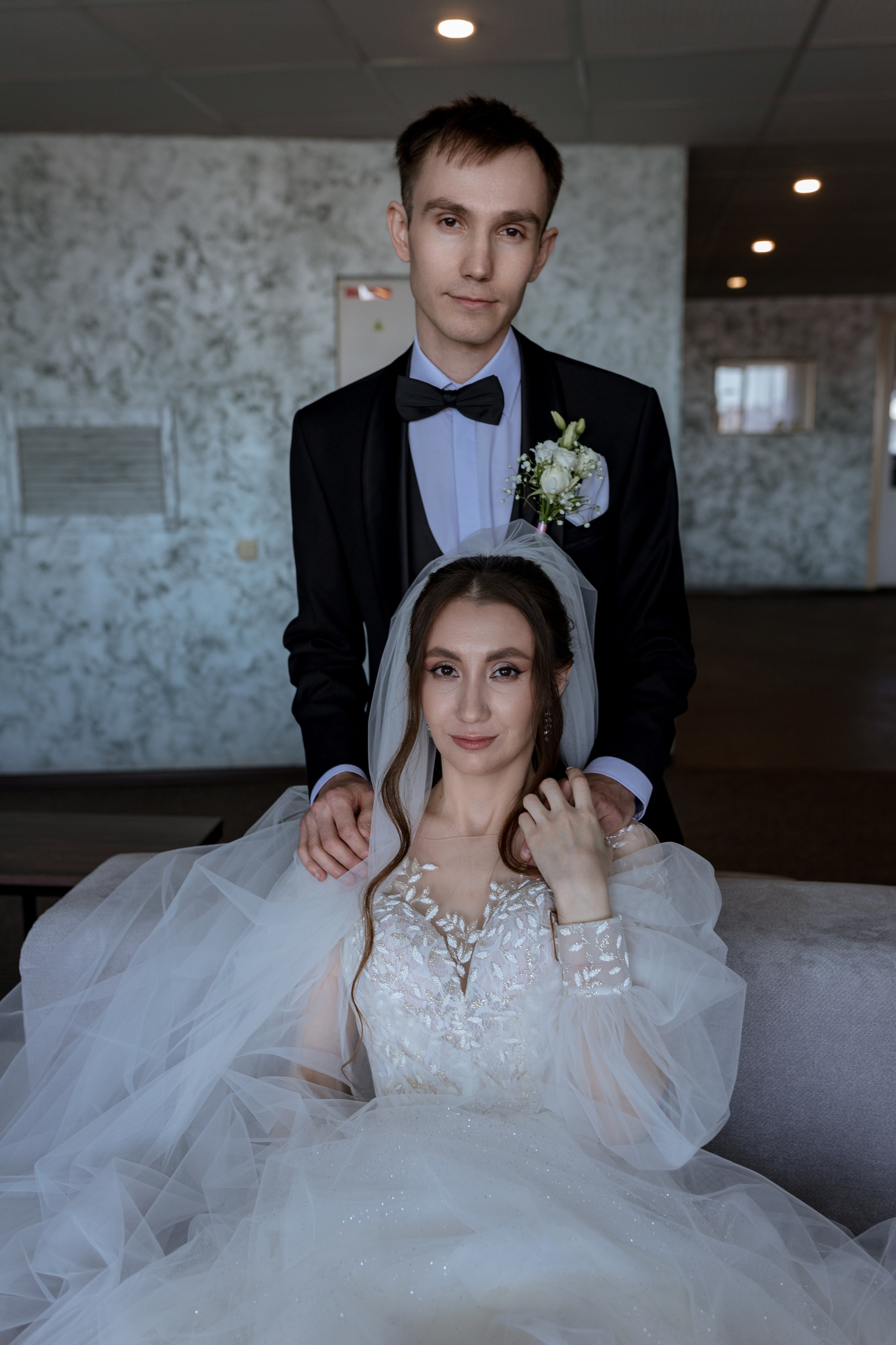 Влад & Людмила. Свадебный фотограф в Чебоксарах Анастасия Иванова