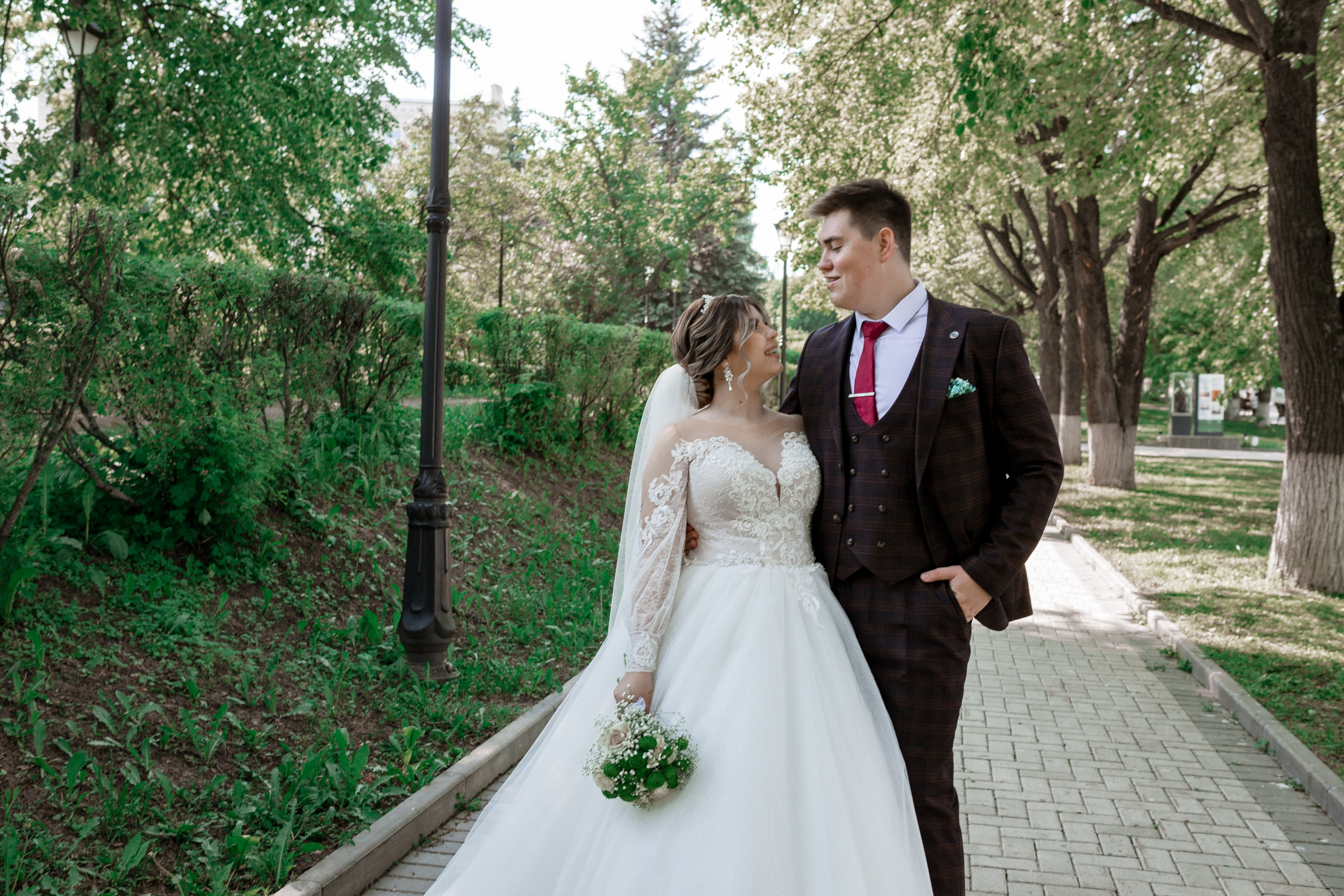 Виталий & Ольга. Свадебный фотограф в Чебоксарах Анастасия Иванова