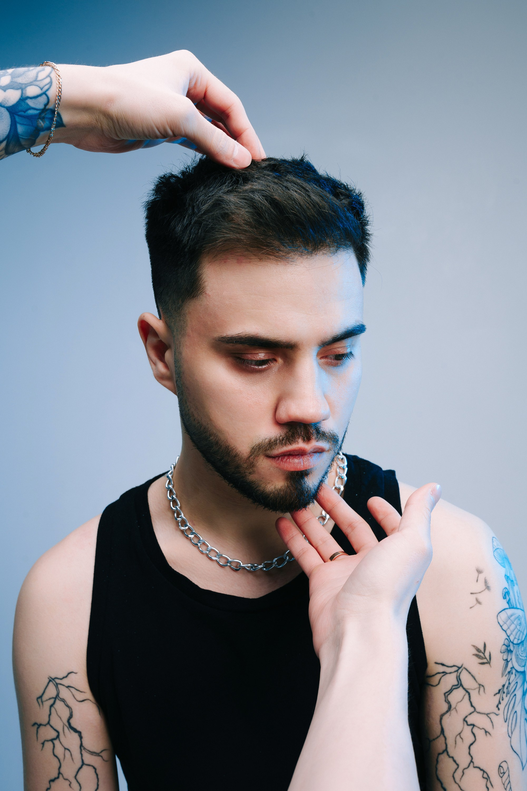 Валентин стрижки. Фотограф в Хабаровске Швендых Рудольф