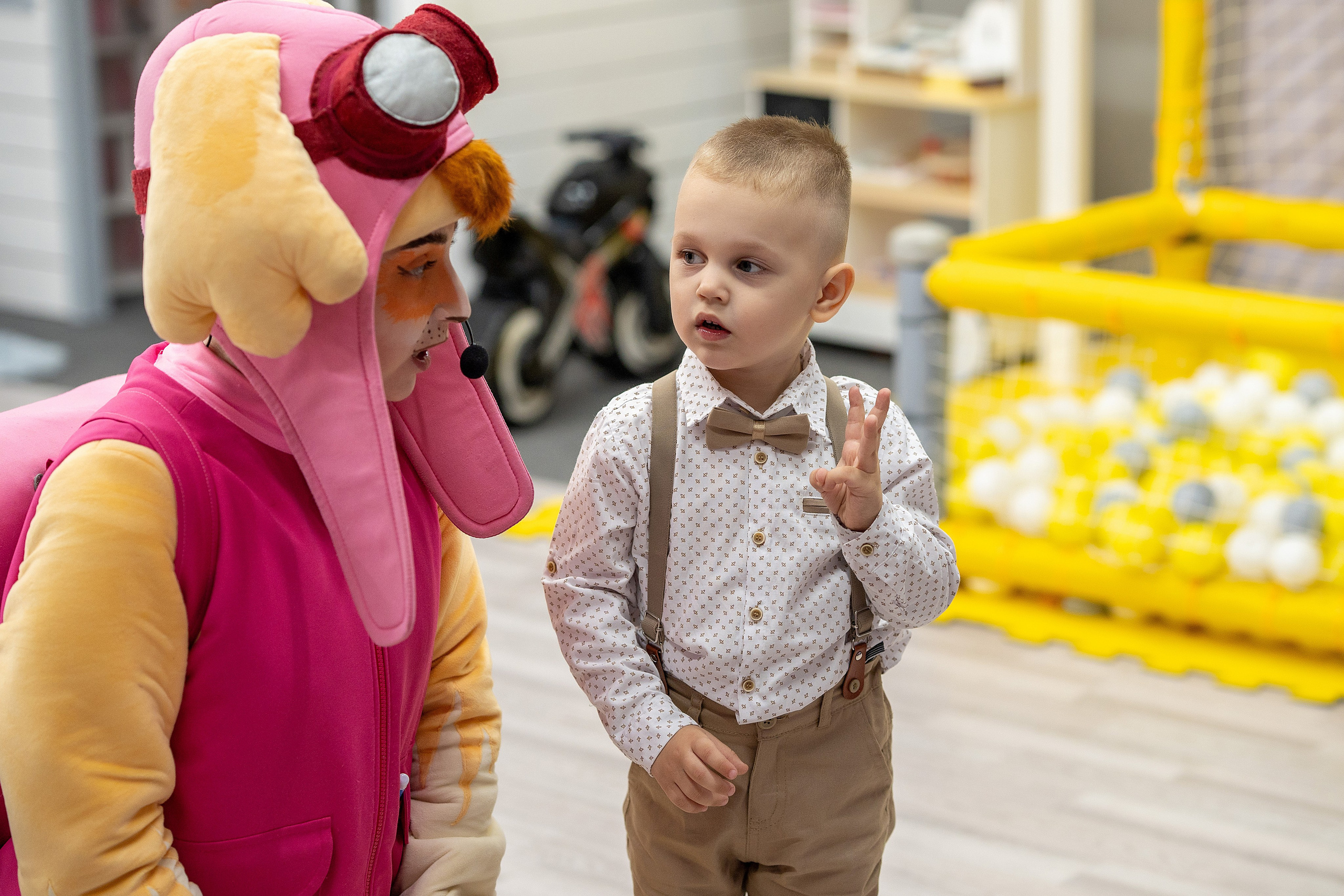 День рождения Матвея. Фотограф на Крещение и Венчание в Красноярске Рамазанова Юлия