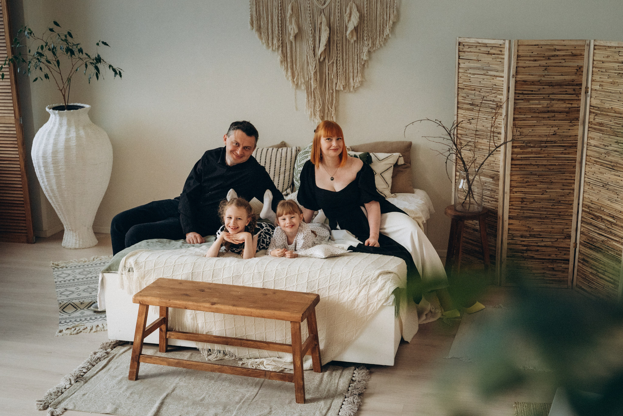 Семейная для Алёны. Семейный фотограф в Минске Дарья Дреко