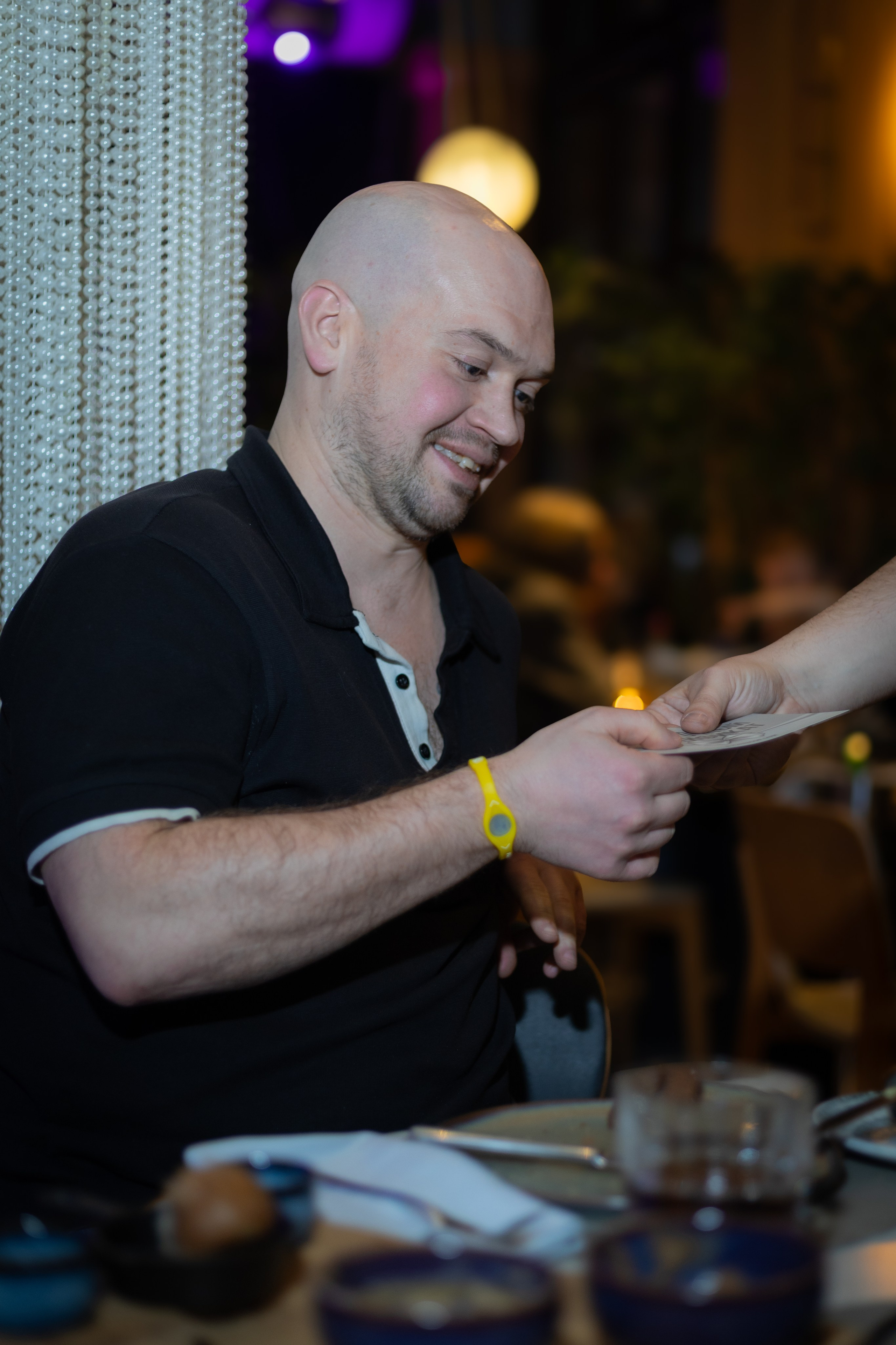 Открытие Мясо&Рыбо. Фотограф в Москве