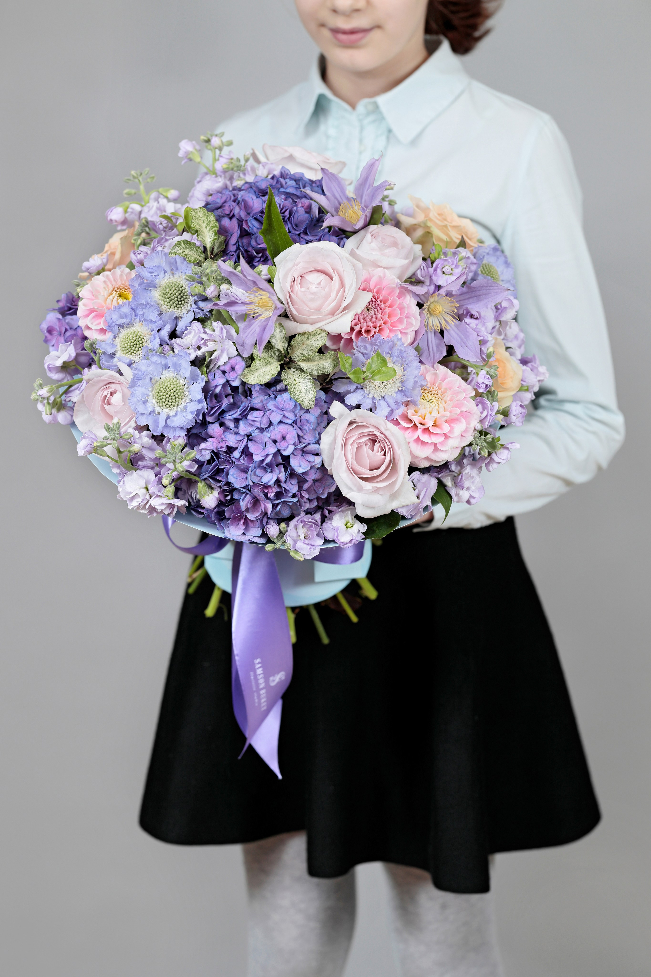 Флорист: Анастасия Шехерина