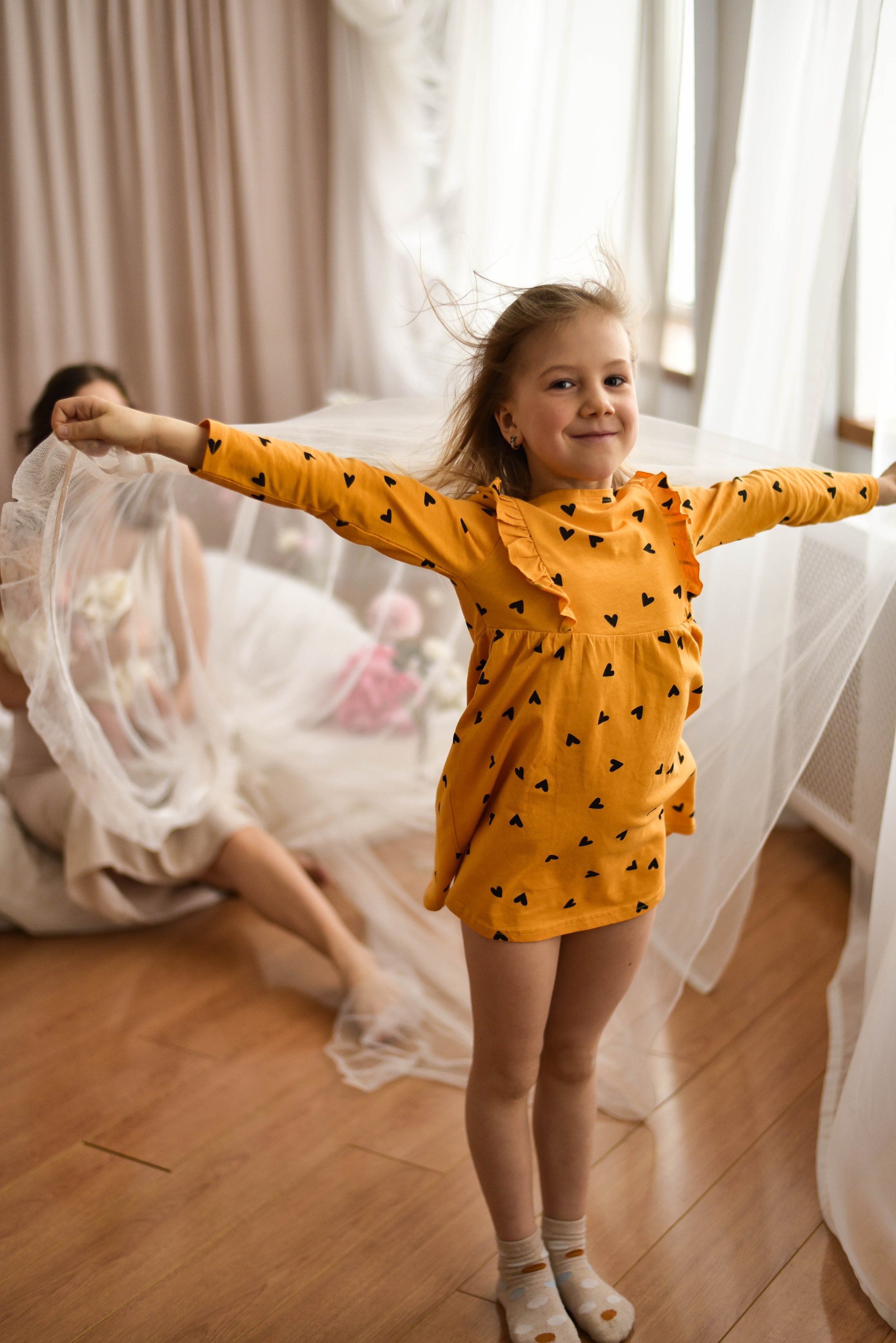 Хорошо рядом друг с другом. Фотограф Юлия Гревцова