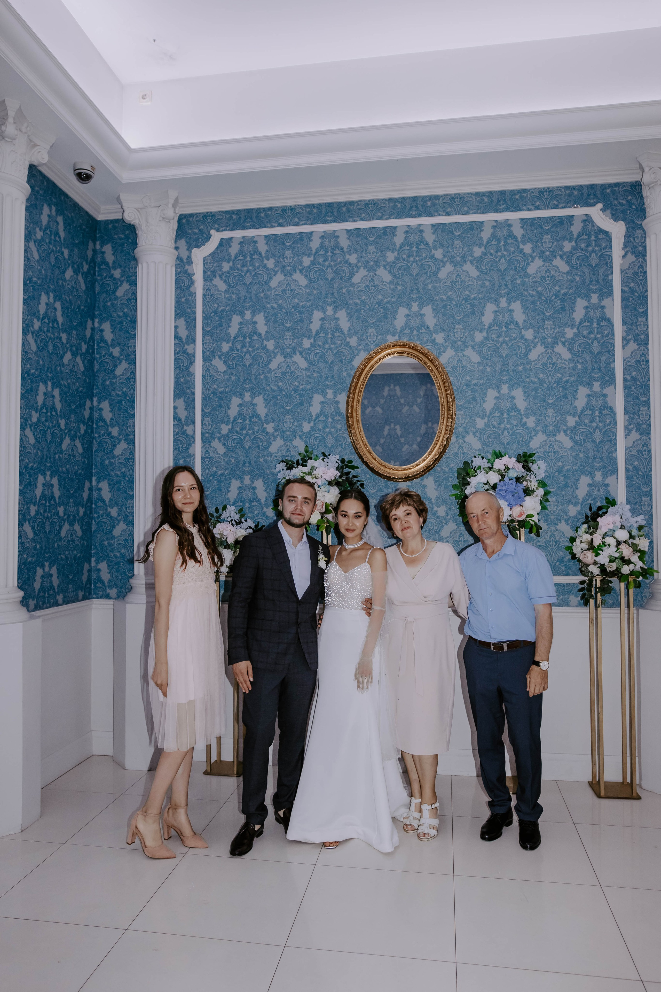 Свадебный банкет Юлии и Алексея. Фотограф Veronika Potaseva