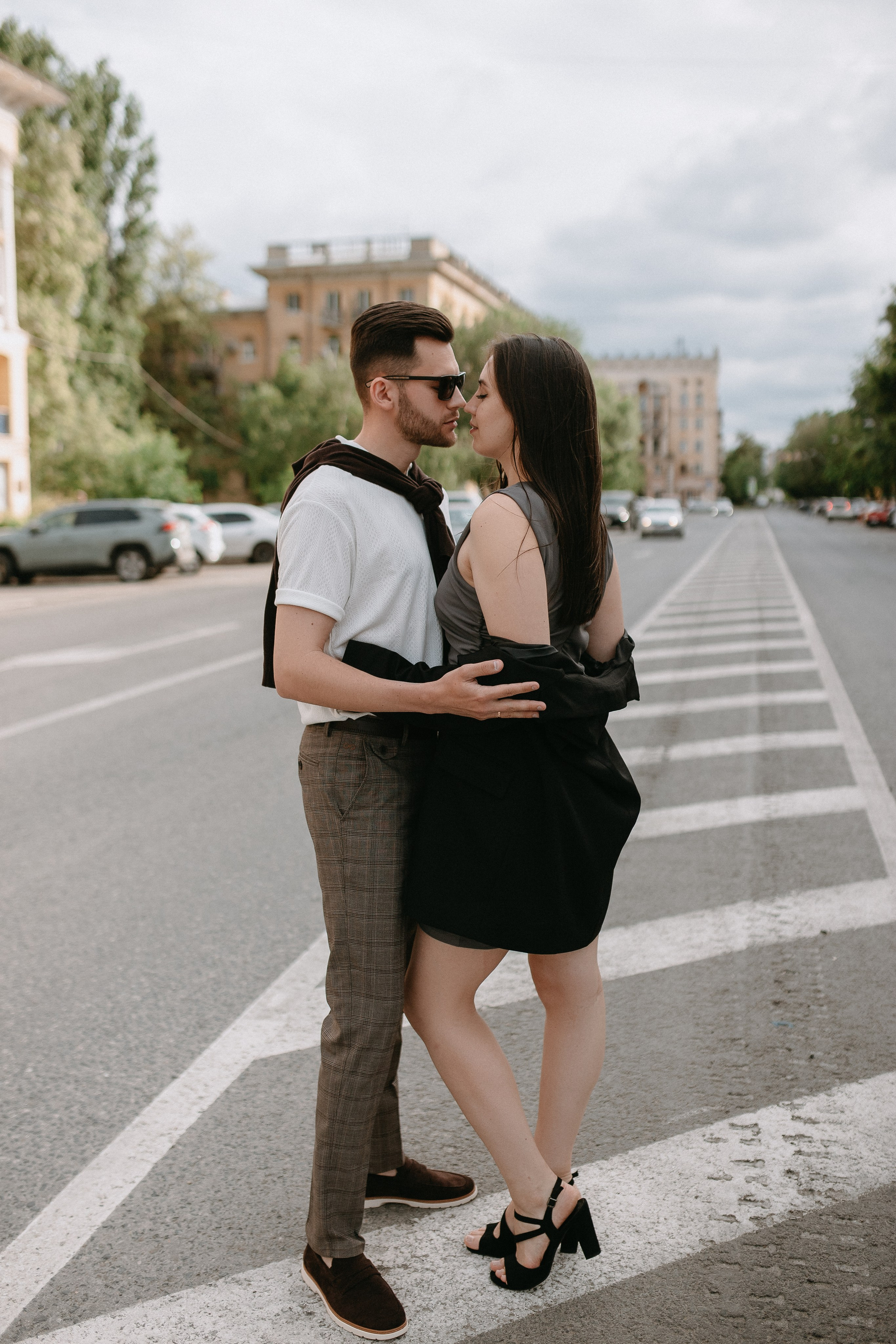 Аня и Илья. Главная