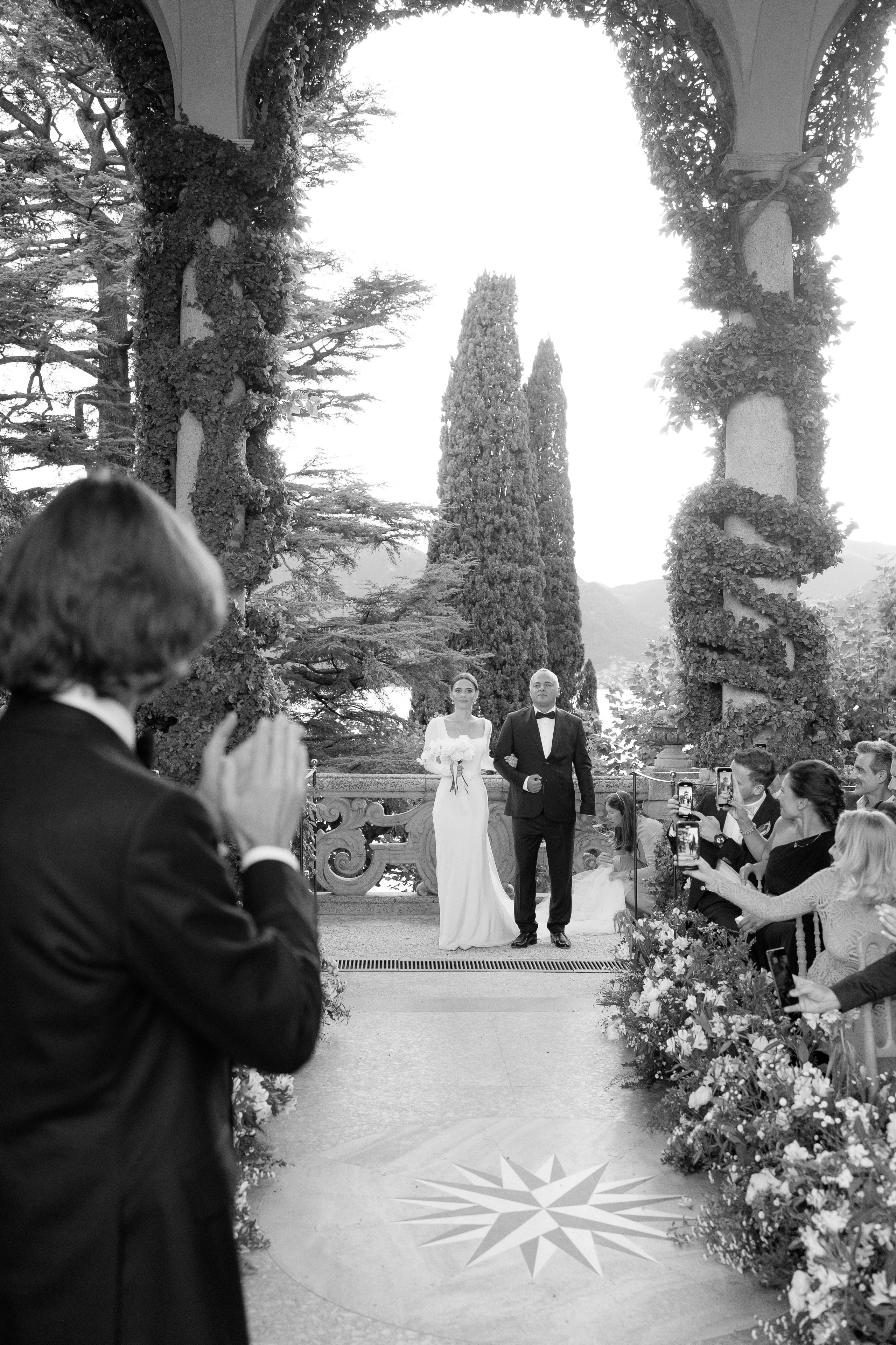 Como Wedding. Aleksandr Tsukanov