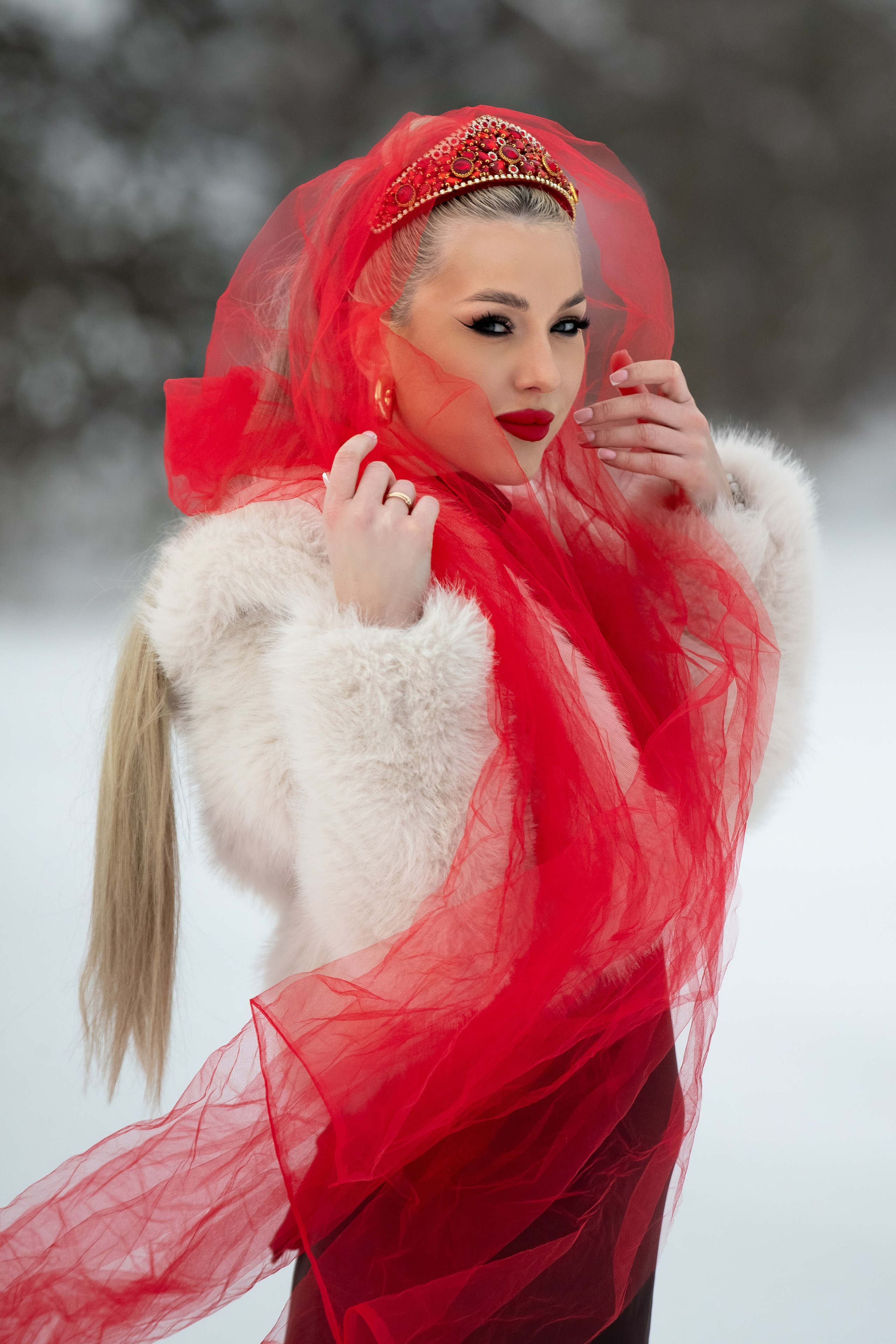 Женя. Леся Ладова