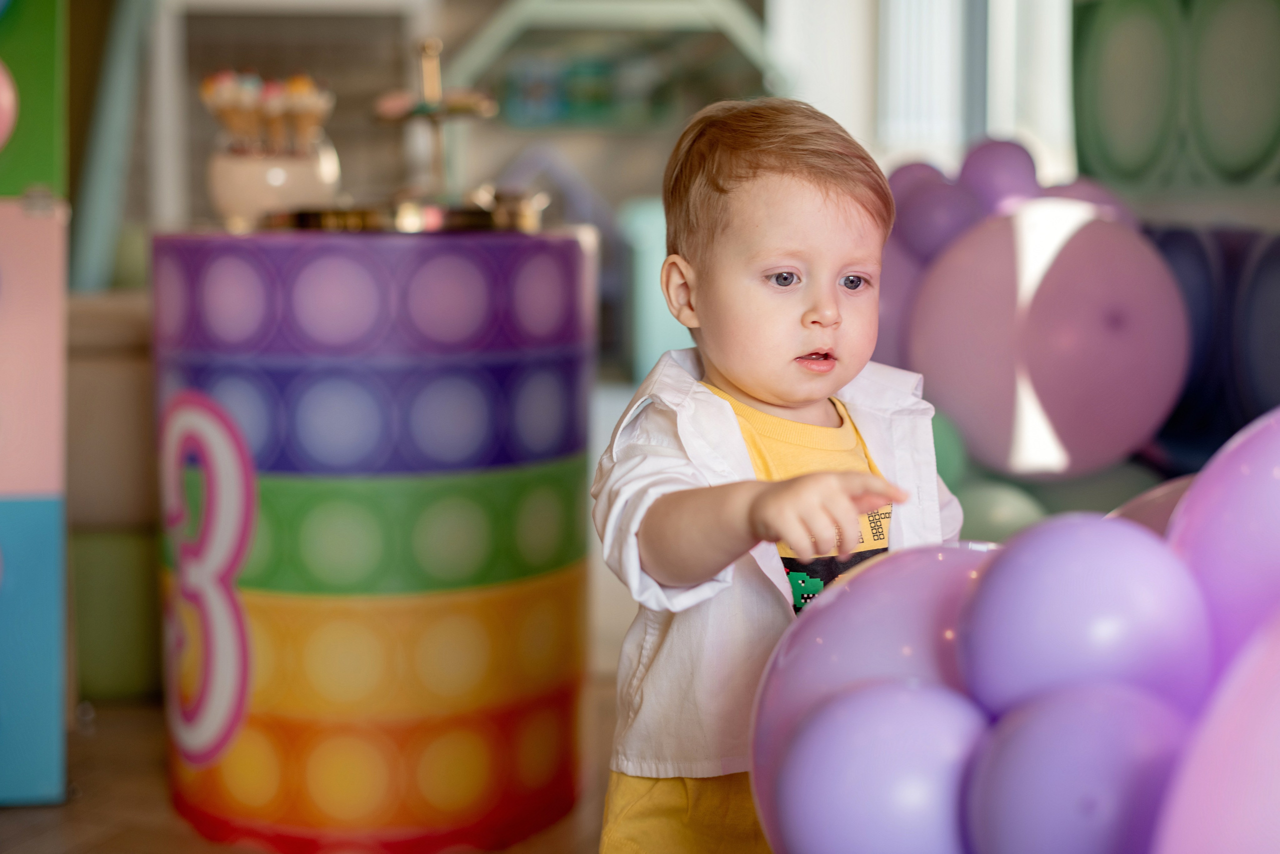 Детские Праздники