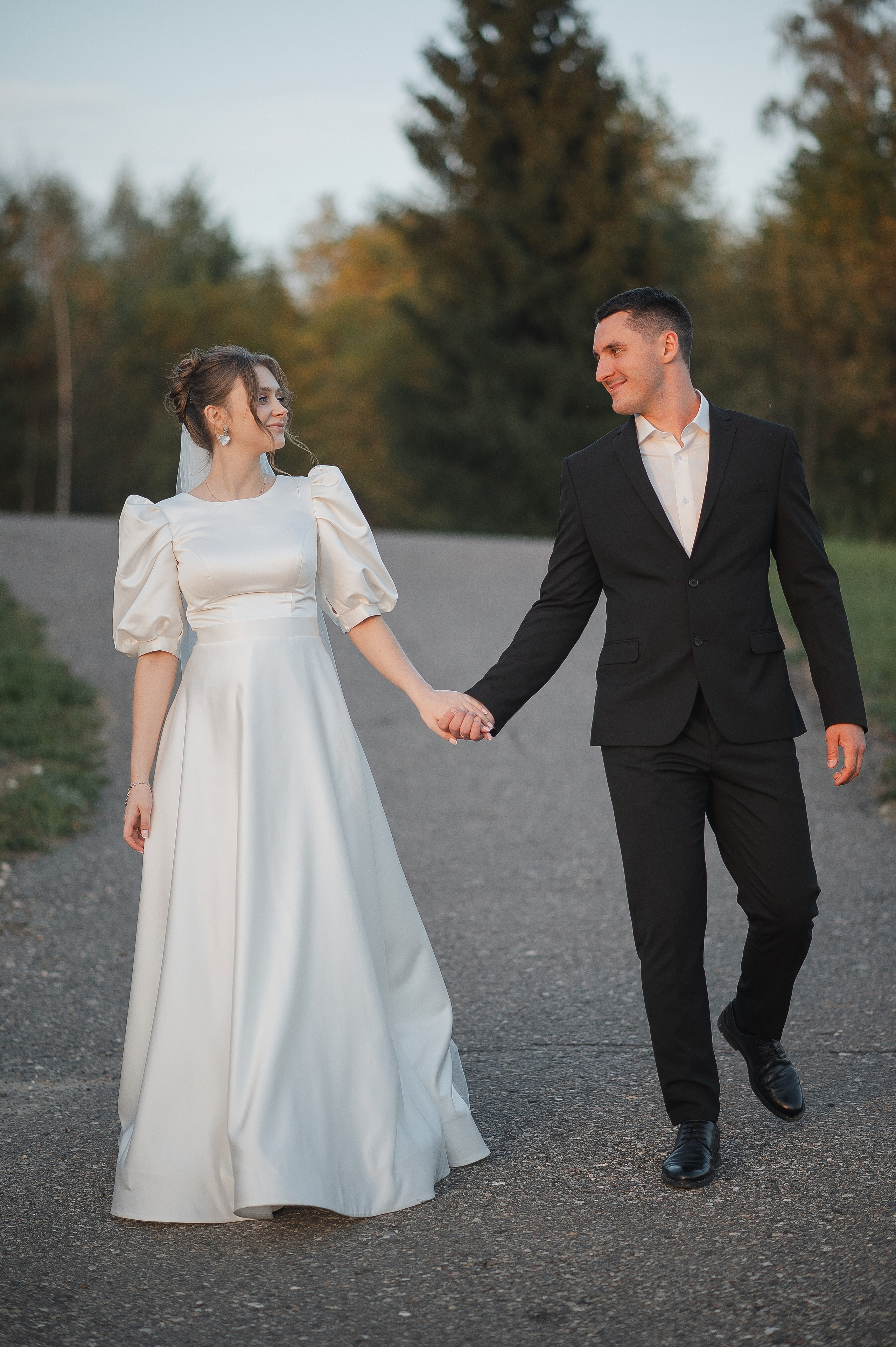 Никита и Ульяна. Свадебный фотограф в Ярославле Денис Медоваров