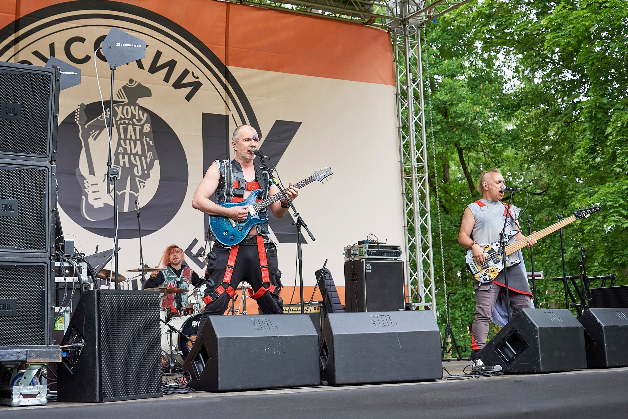 Фестиваль «Русский рок в Гатчине»!. Иван Ступа, репортажный фотограф в Санкт-Петербурге и Ленинградской области