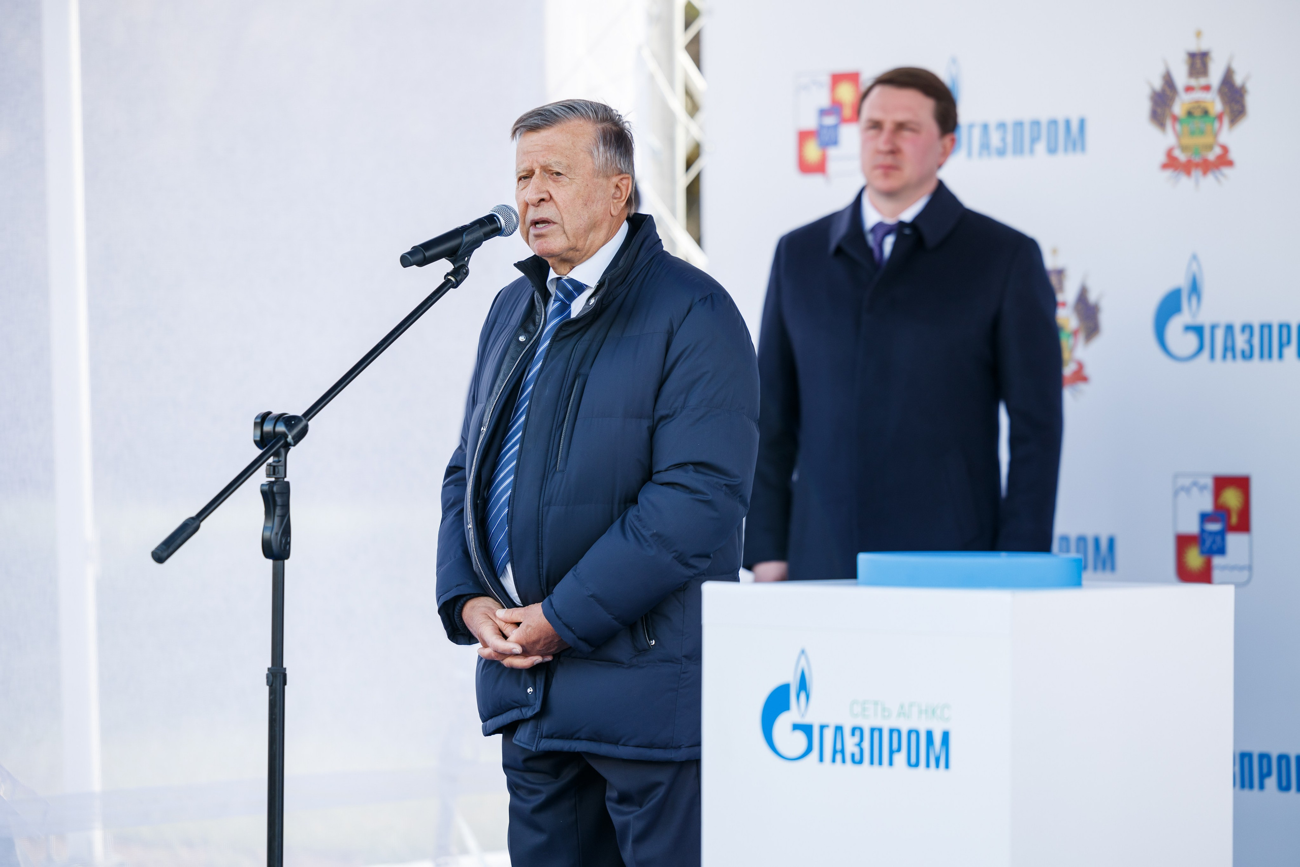 Газпром Открытие газовой заправочной станции. Репортажный Фотограф в Сочи и Москве Алексей Орлов