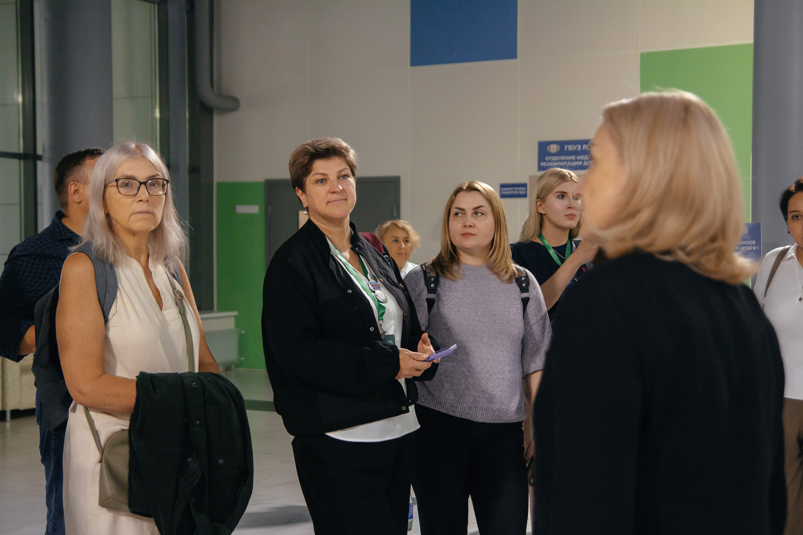 Экскурсия по РРЦ «Салют» для представителей Института советников по социальным изменениям. Фотограф в Уфе Субботина Виктория | Репортажные, индивидуальные фотосессии