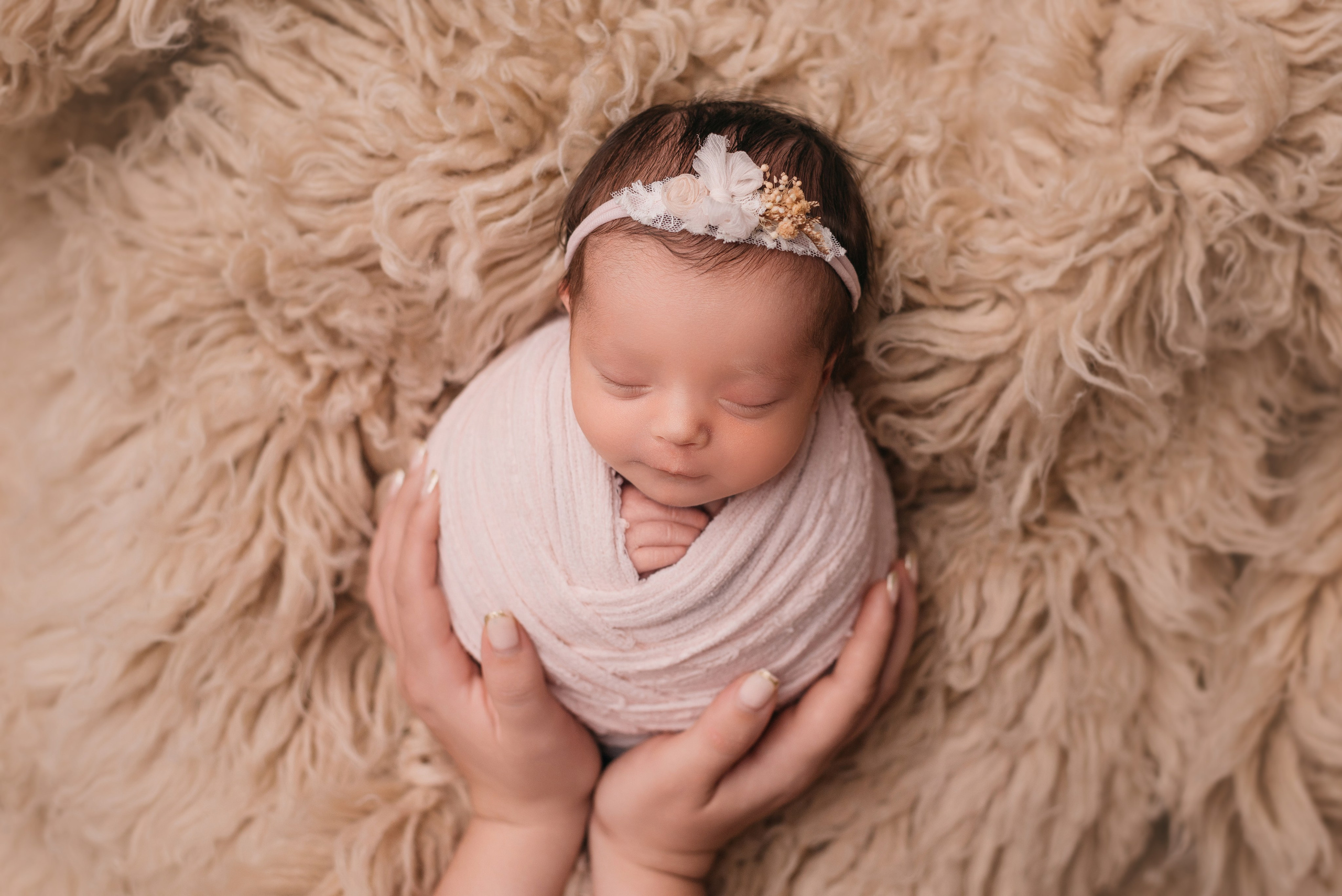 Василиса. Фотограф новорожденных Белгород