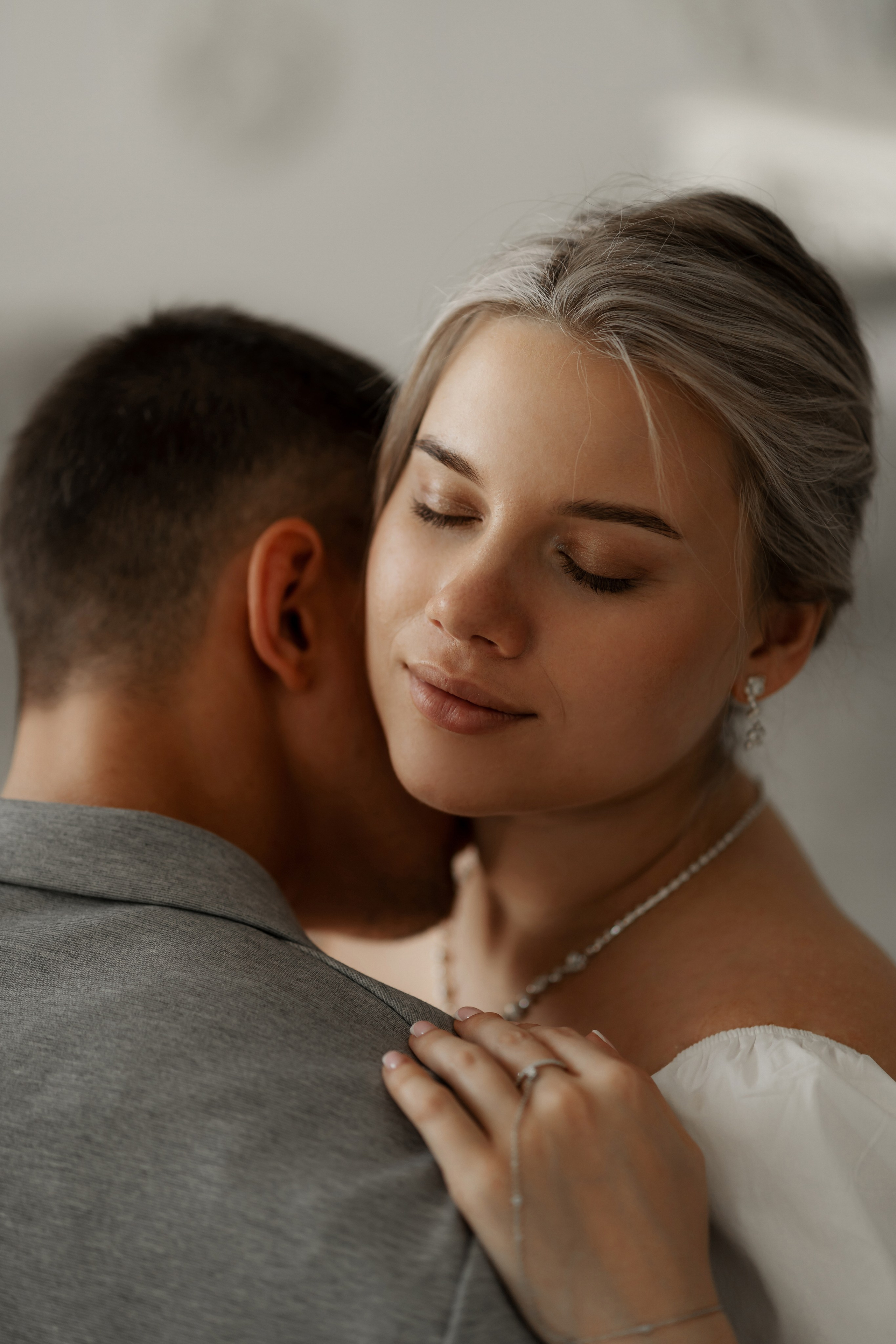 Алина и Александр. Фотограф Ким Наталья в Красноярске