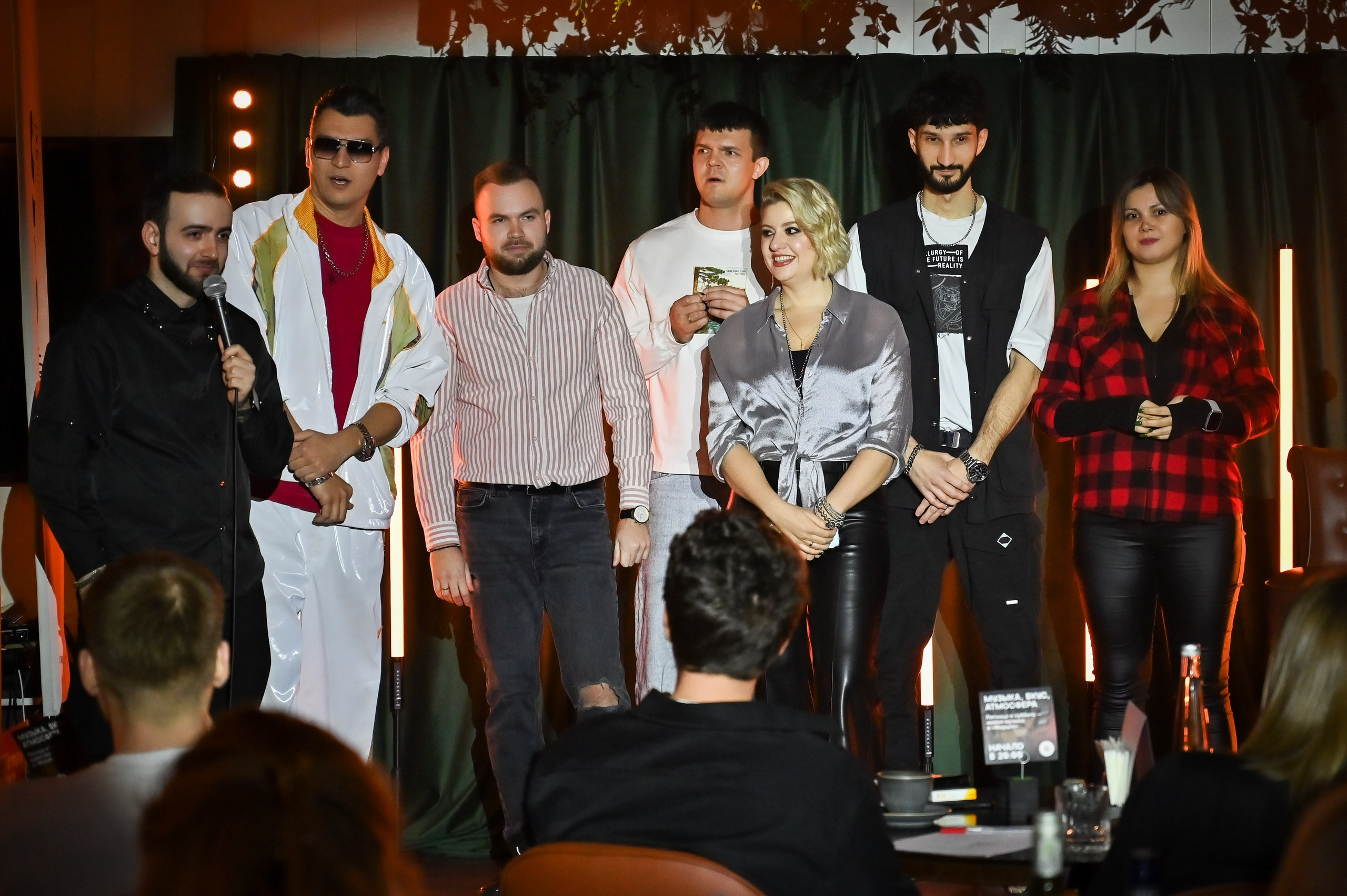 MERCEN Стендап. Репортажный и свадебный фотограф в Липецке Иван Первойкин