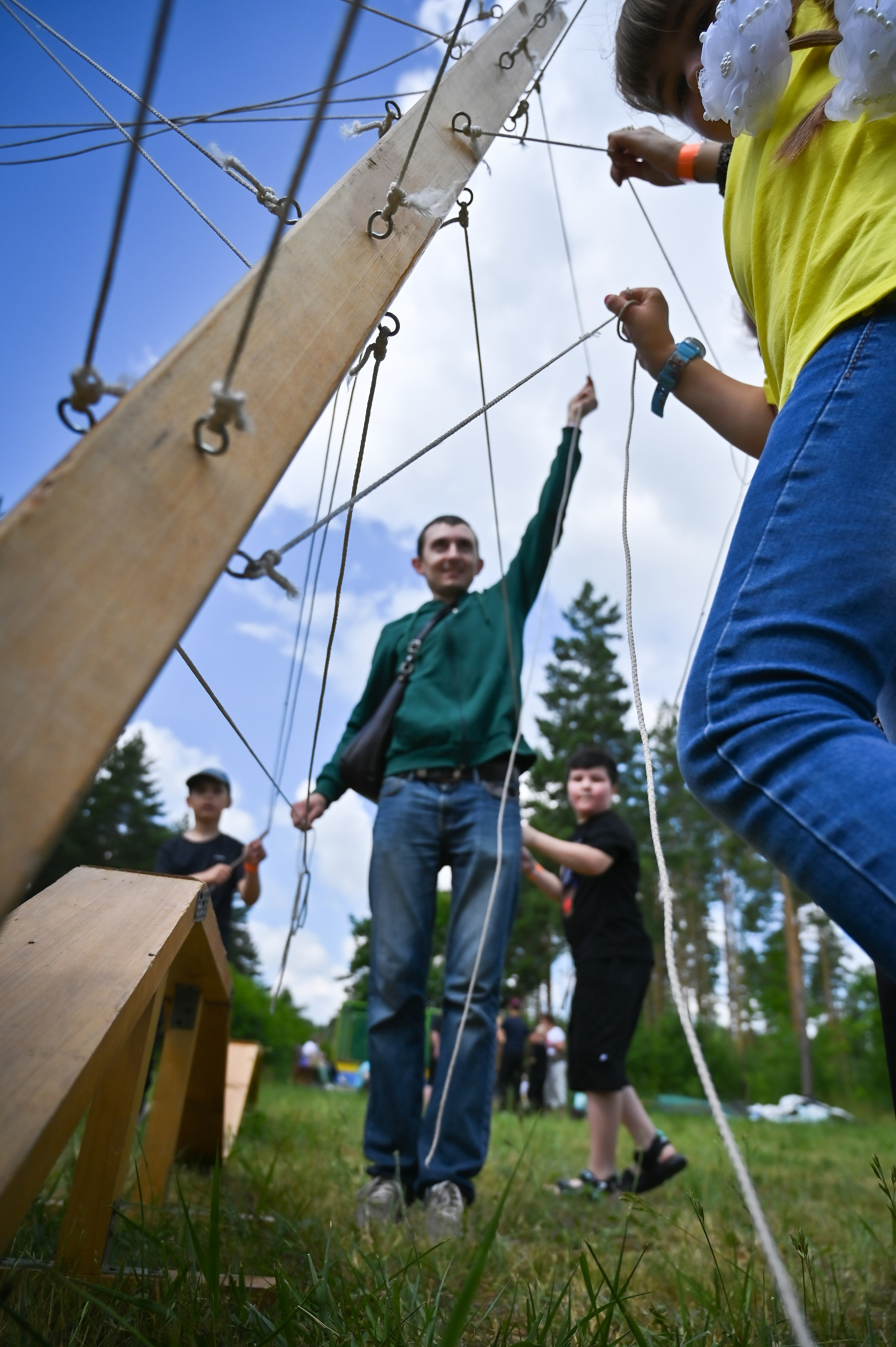 Тамбов, 78 лет компании «ТАКФ». Репортажный и свадебный фотограф в Липецке Иван Первойкин