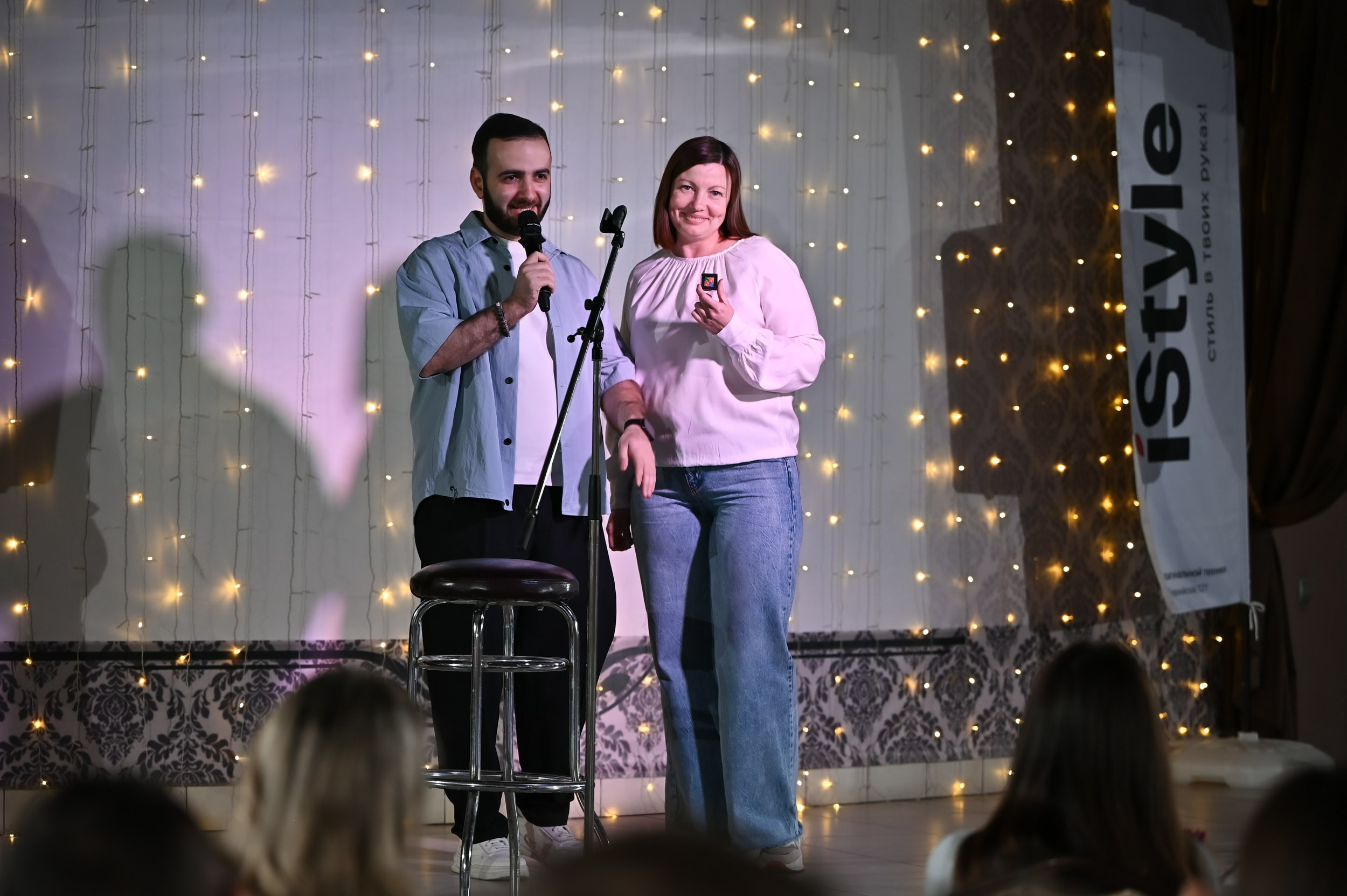 СТЕНДАП. Репортажный и свадебный фотограф в Липецке Иван Первойкин