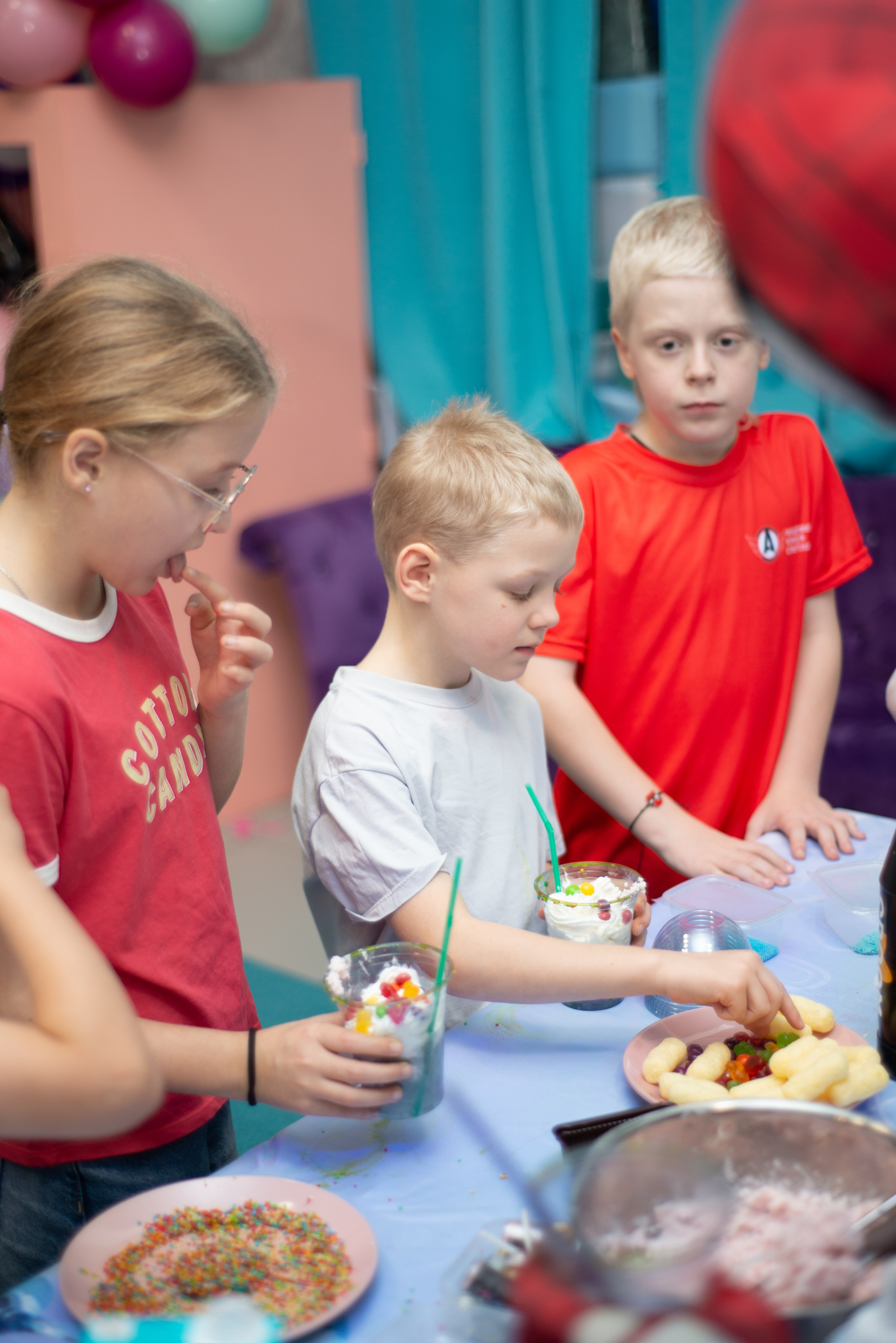 День Рождения, 5 лет. Семейный и женский фотограф Арина Балякина