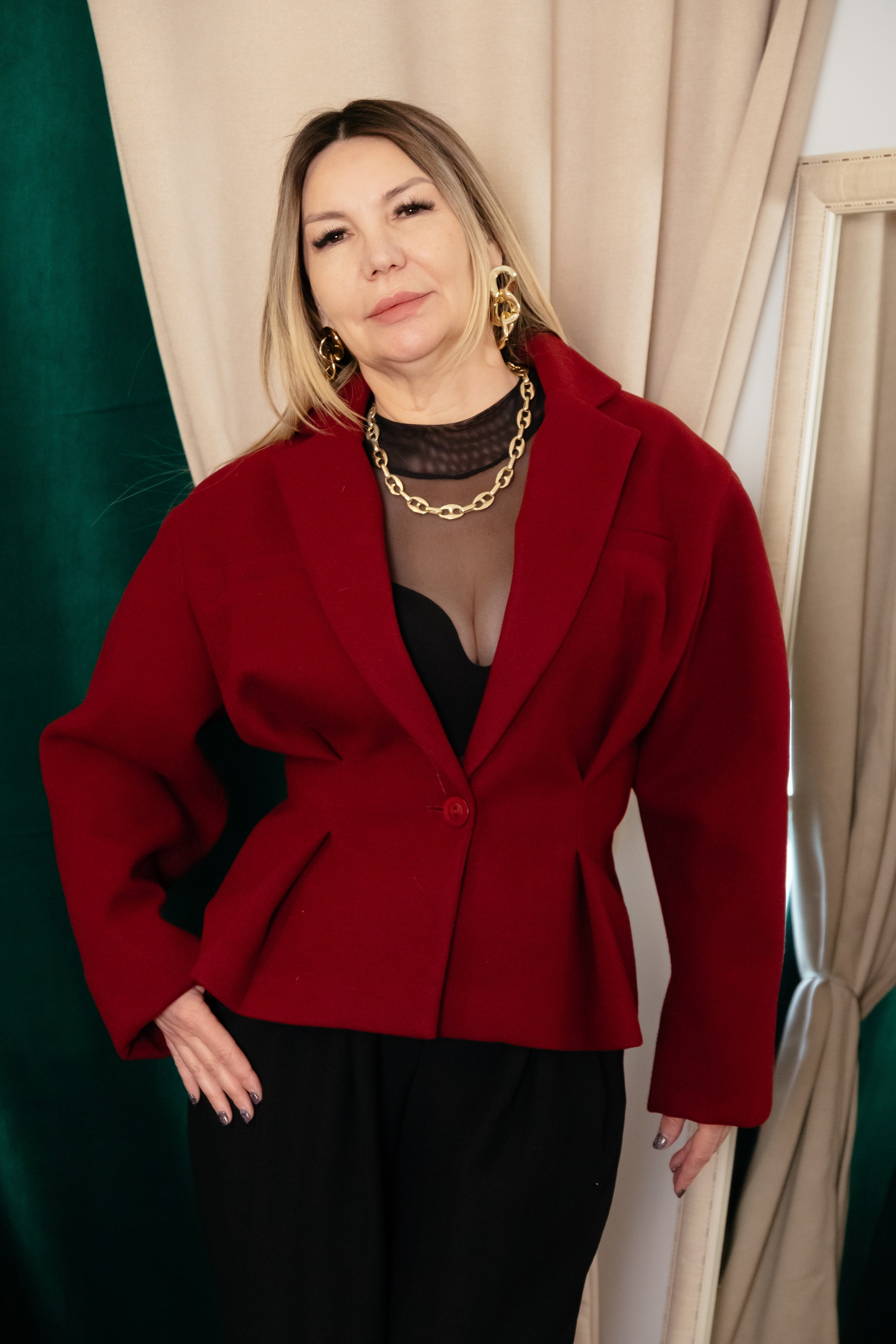 Ольга. Модельное агентство ART PODIUM ULAN-UDE