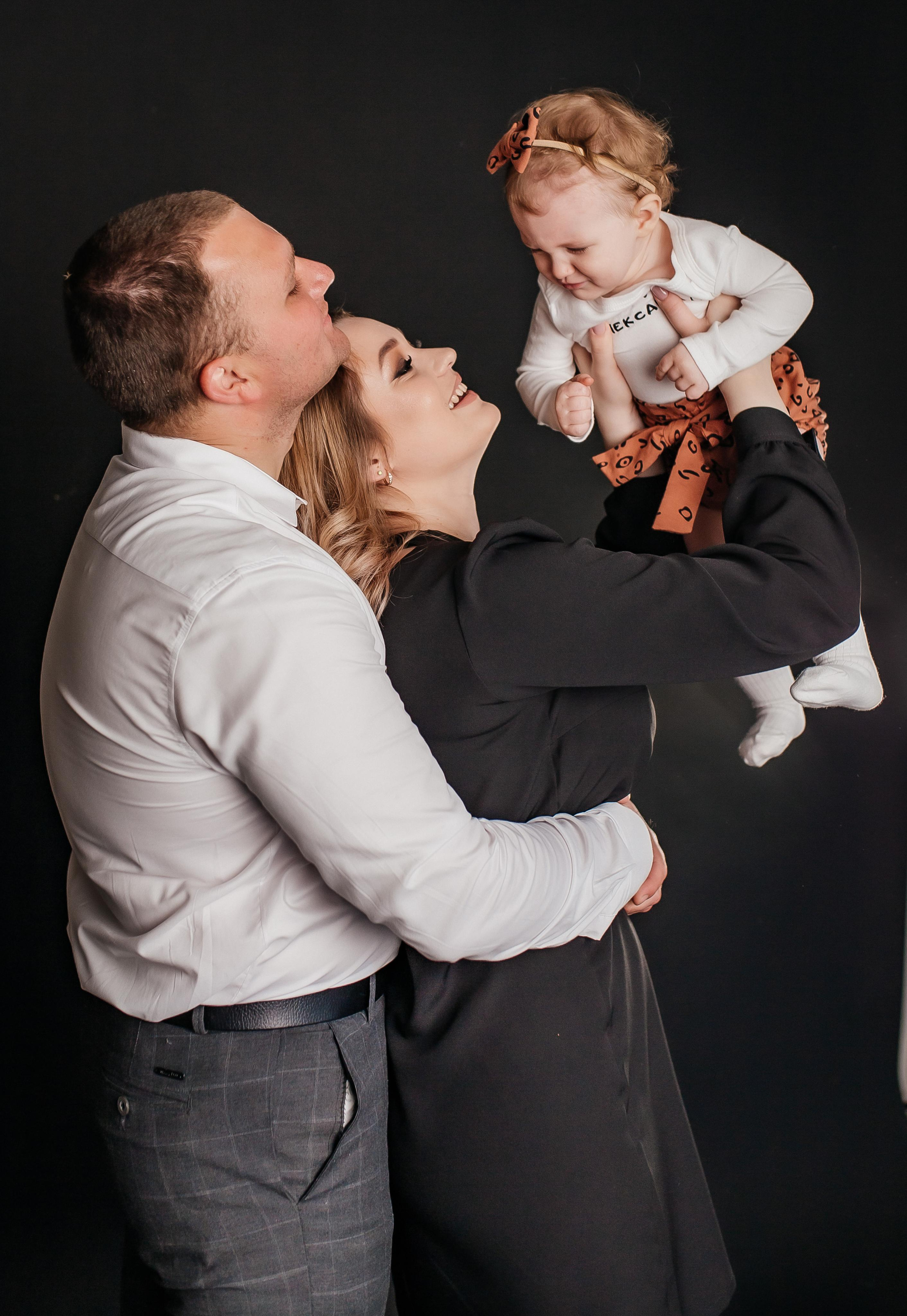 Семейная история. Семейный и детский фотограф в Краснодарском крае Буланович Виктория