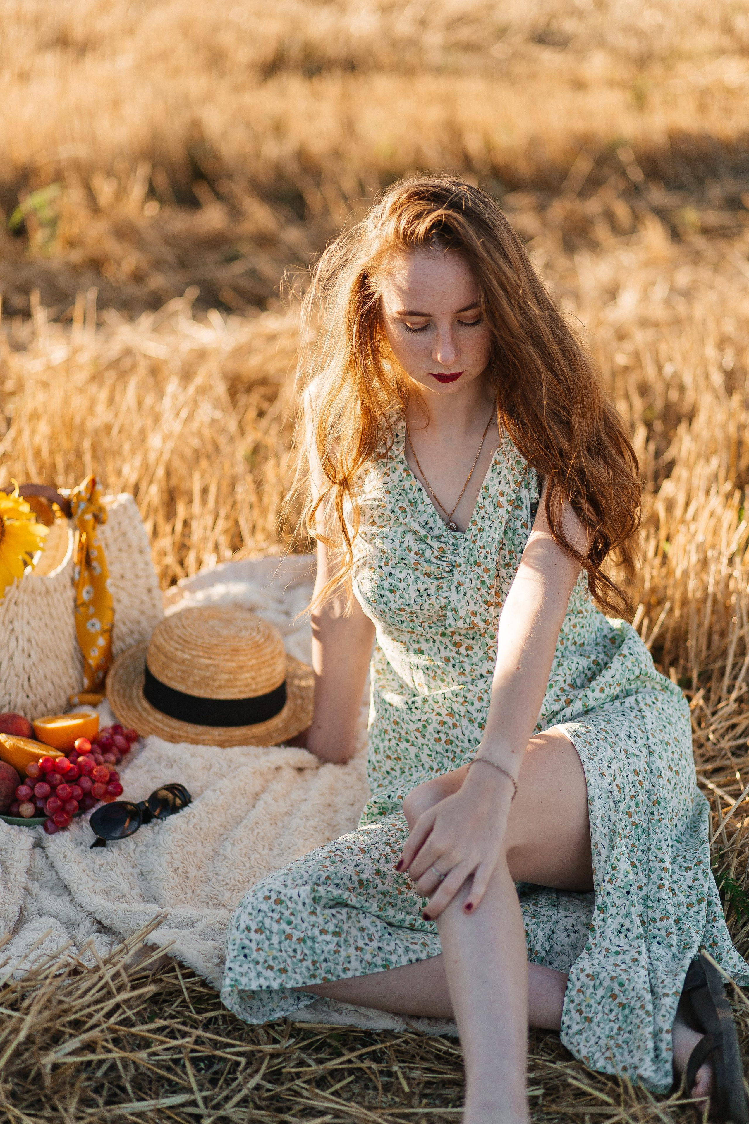 Женский портрет. Семейный и детский фотограф в Краснодарском крае Буланович Виктория