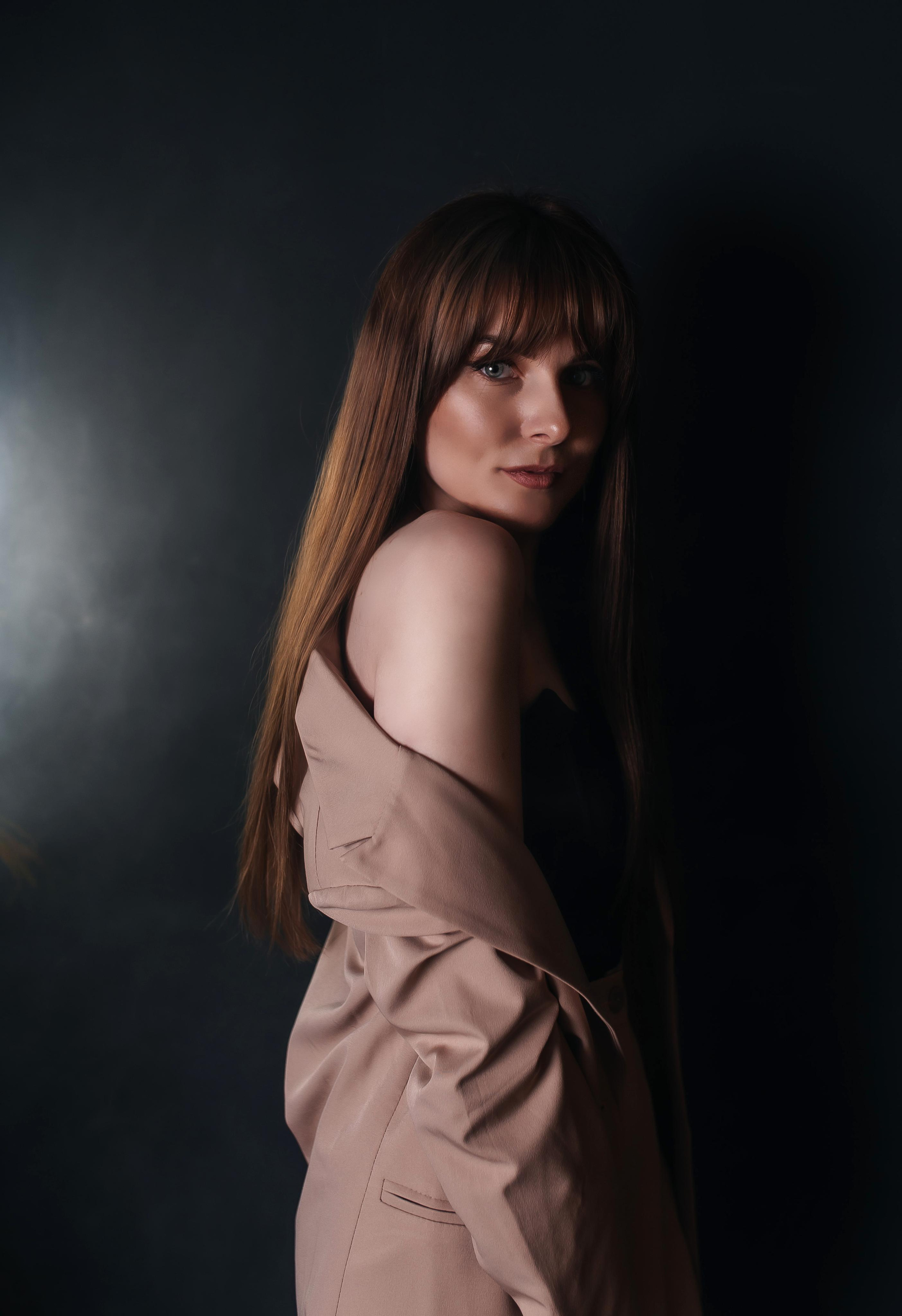 Женский портрет. Семейный и детский фотограф в Краснодарском крае Буланович Виктория