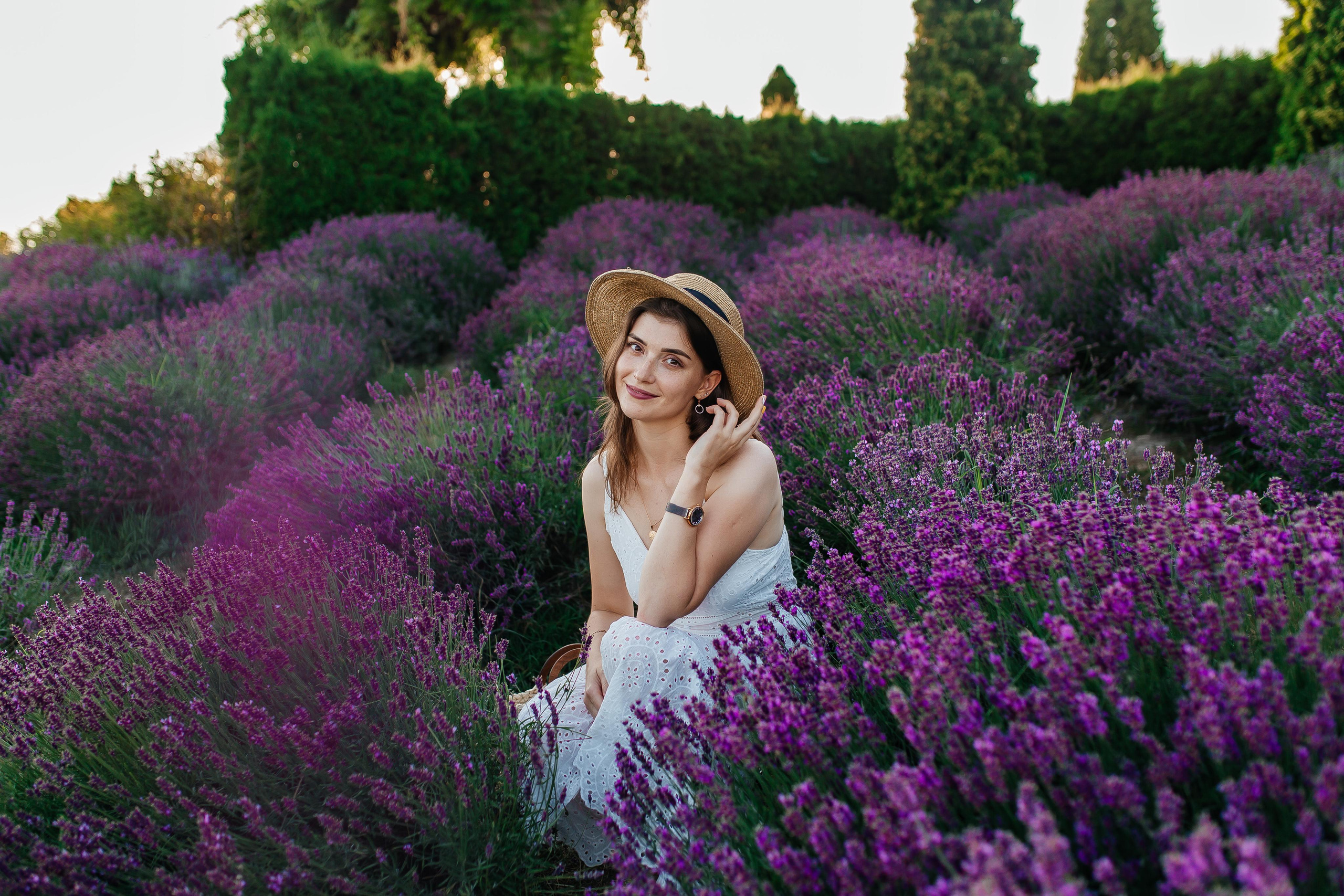 Женский портрет. Семейный и детский фотограф в Краснодарском крае Буланович Виктория