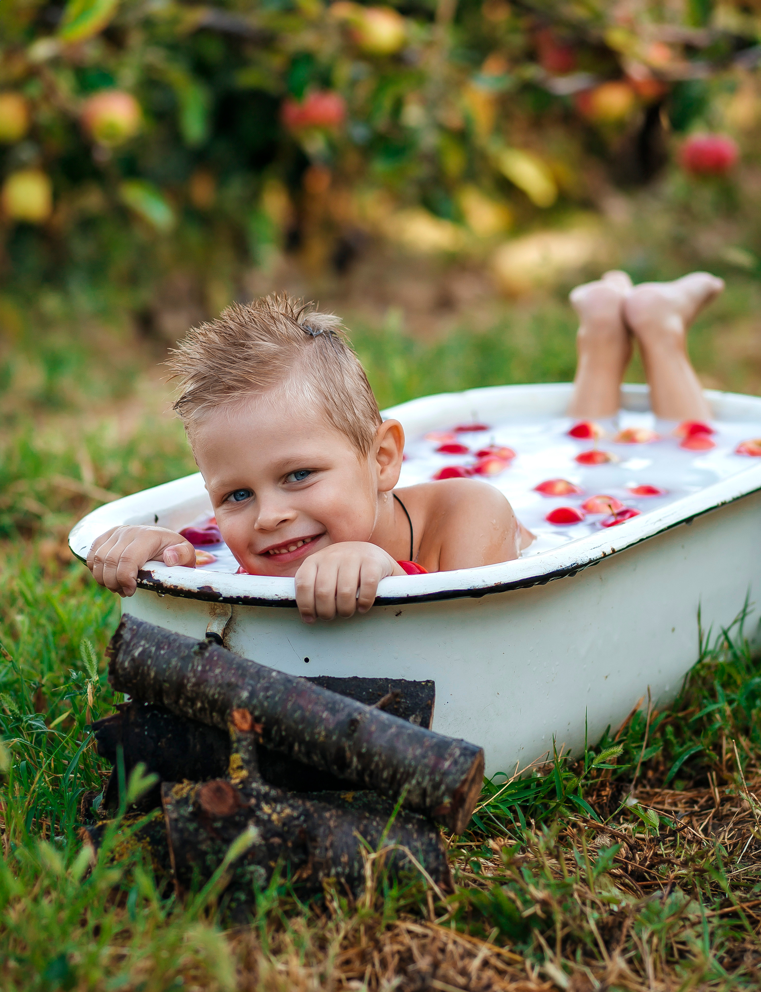 Семейный и детский фотограф в Краснодарском крае Буланович Виктория